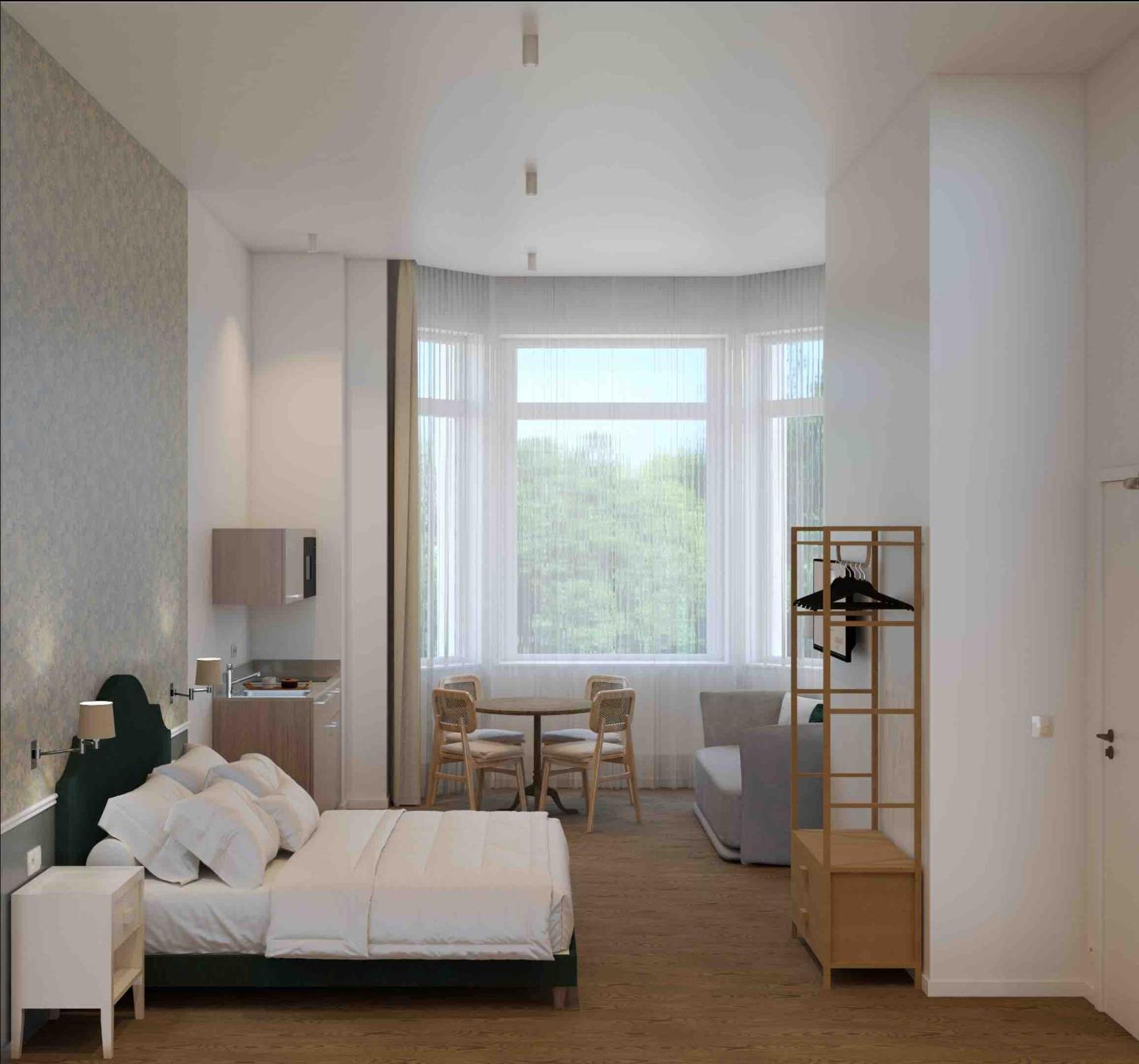 Whitlock16 - Luxe Montgomery Square Brussels Aparthotel *