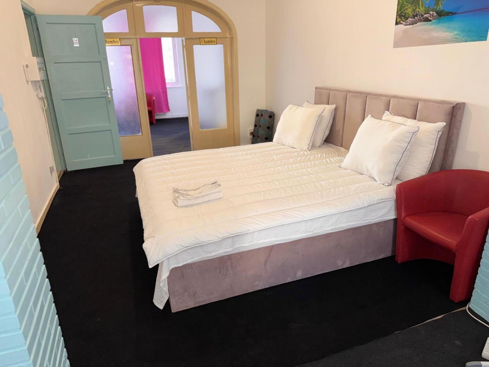Confort Gare De L'ouest Apartamento *