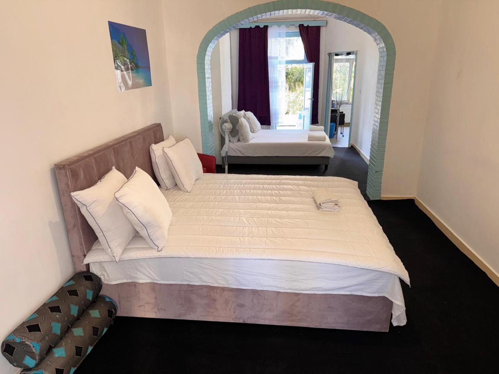 Apartamento Confort Gare De L'ouest Bruxelas