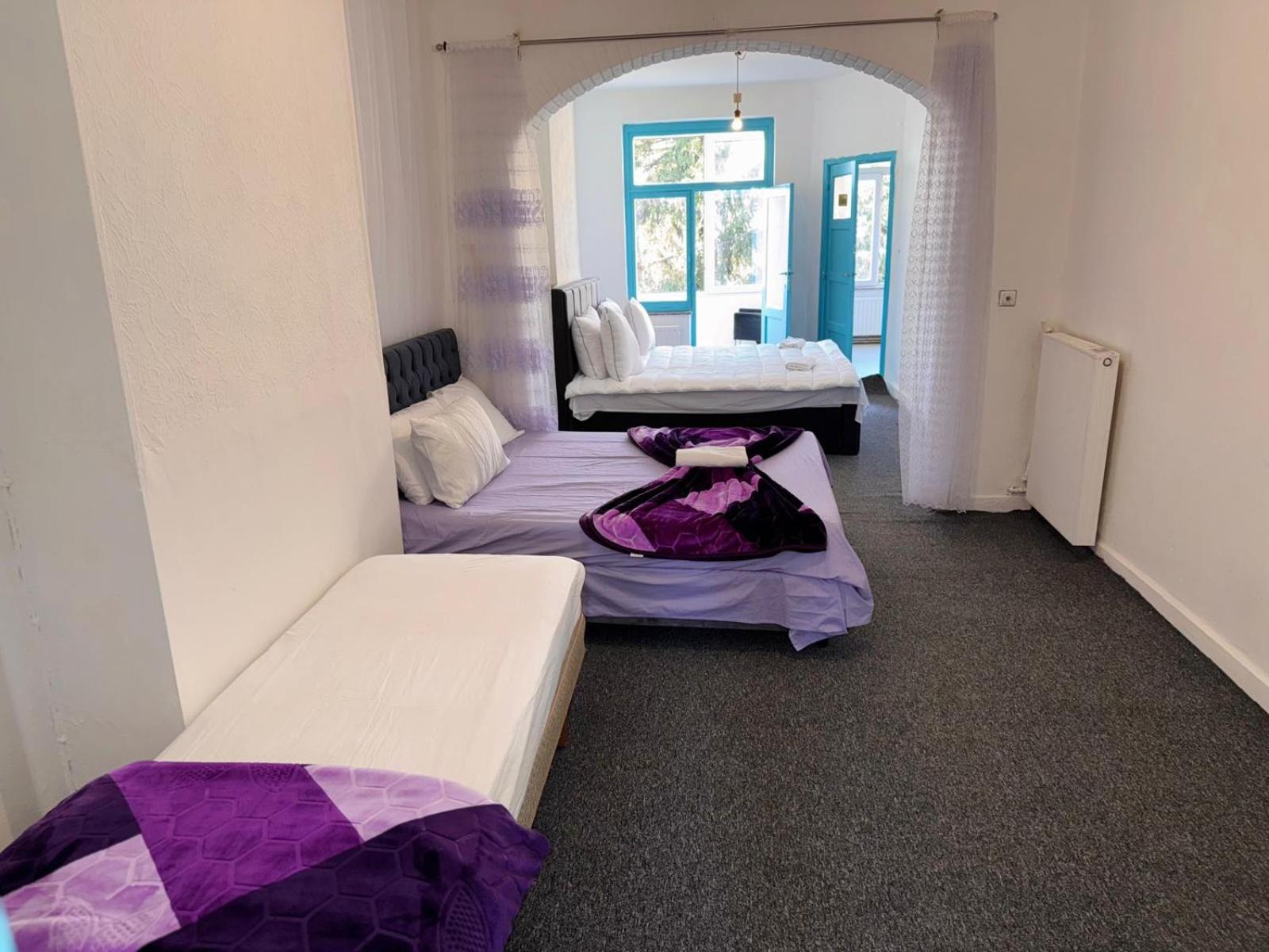 Confort Gare De L'ouest, Troisiemes Etages Apartment