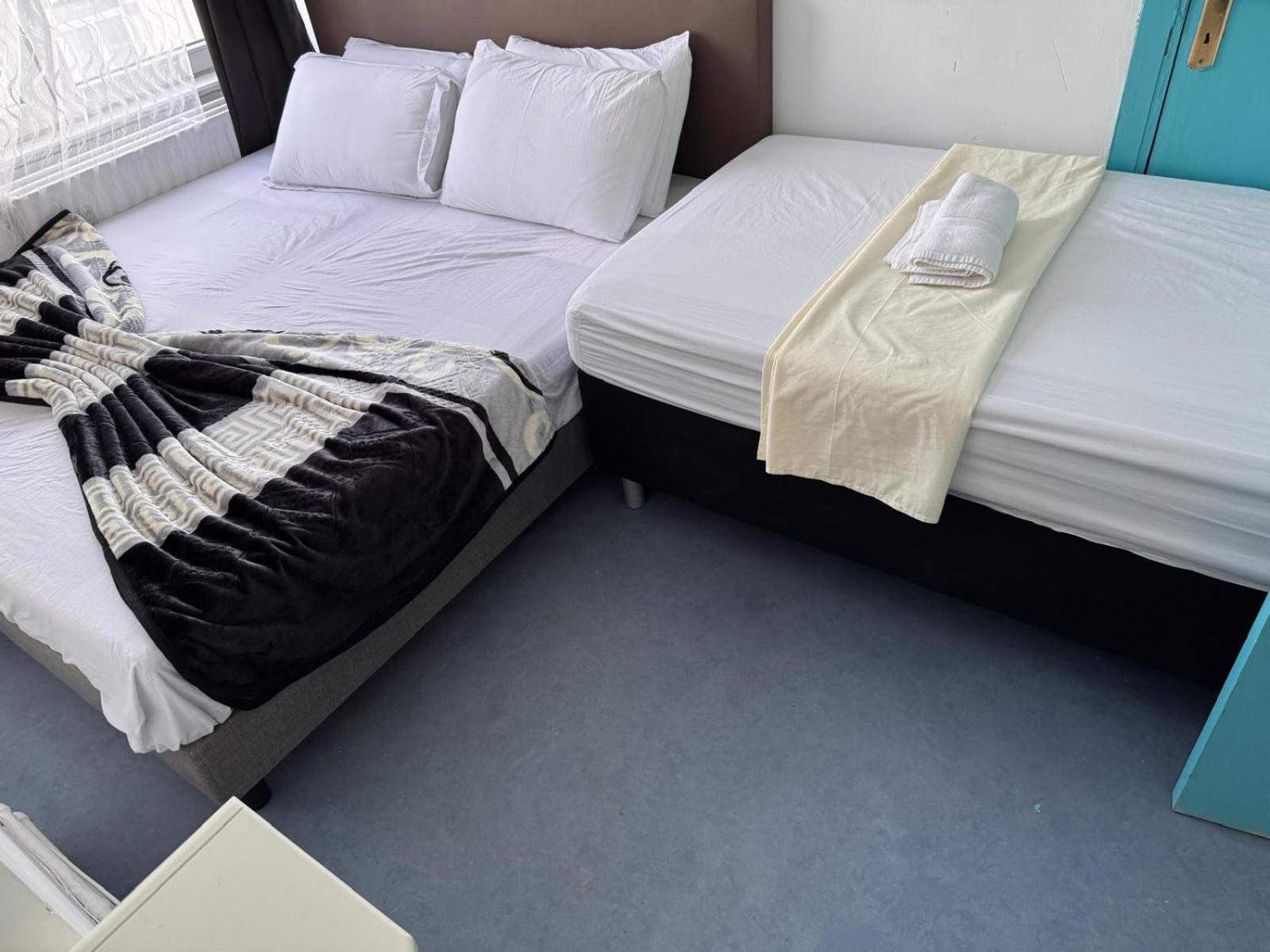 Apartment Confort Gare De L'ouest, Troisiemes Etages