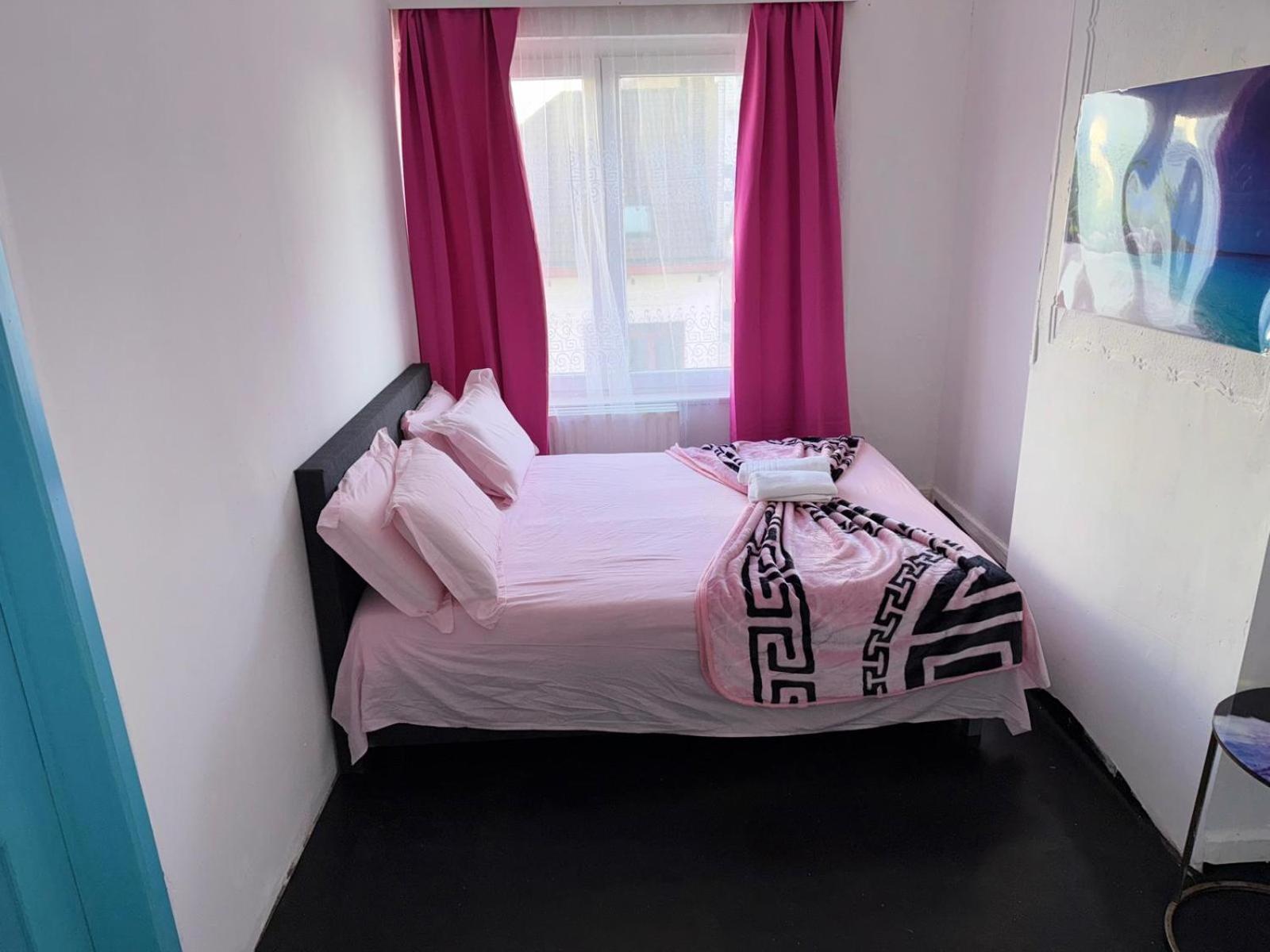 Apartment Confort Gare De L'ouest, Troisiemes Etages