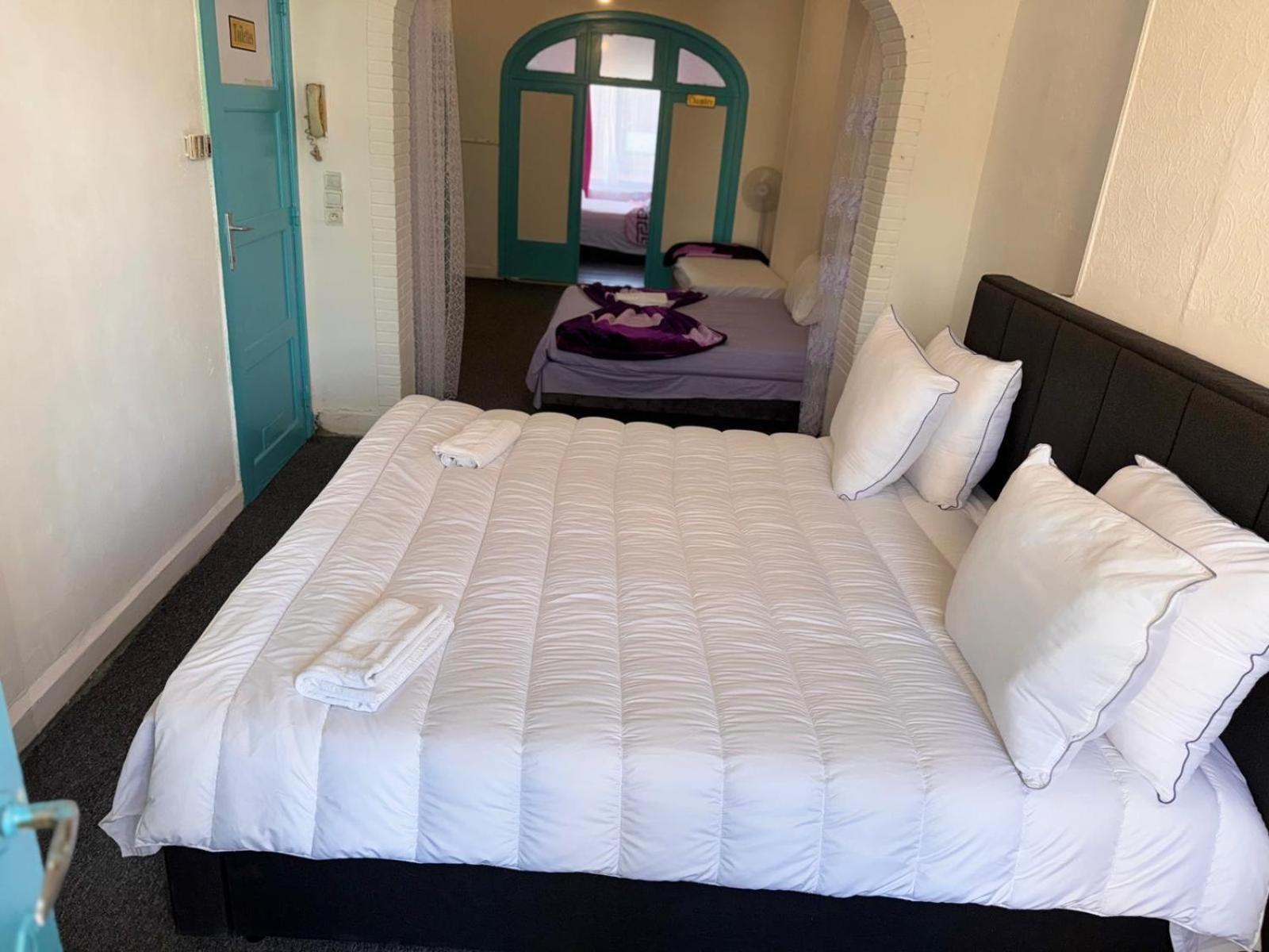 1 Confort Gare De L'ouest Apartment *