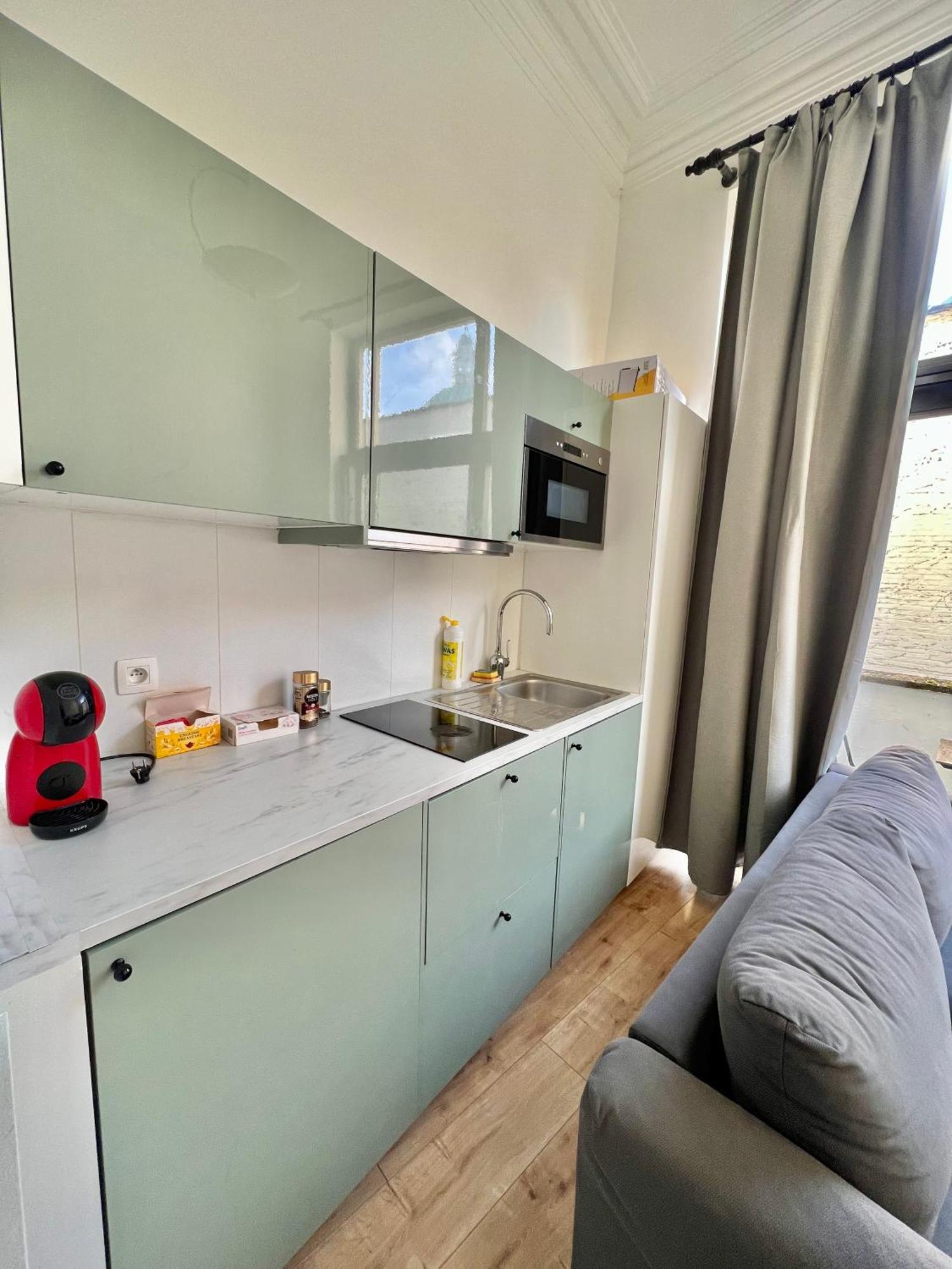 Apartment Bruxelles City Brussels