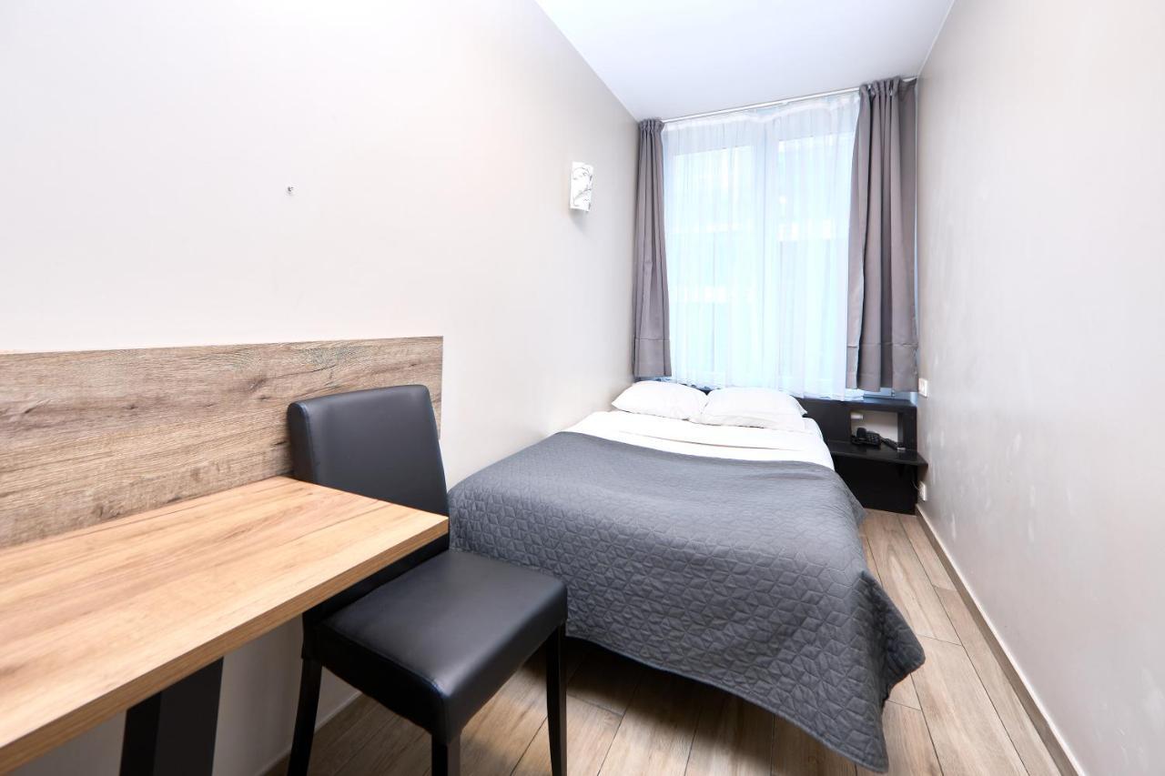 Center Hotel Saint-Josse-ten-Noode