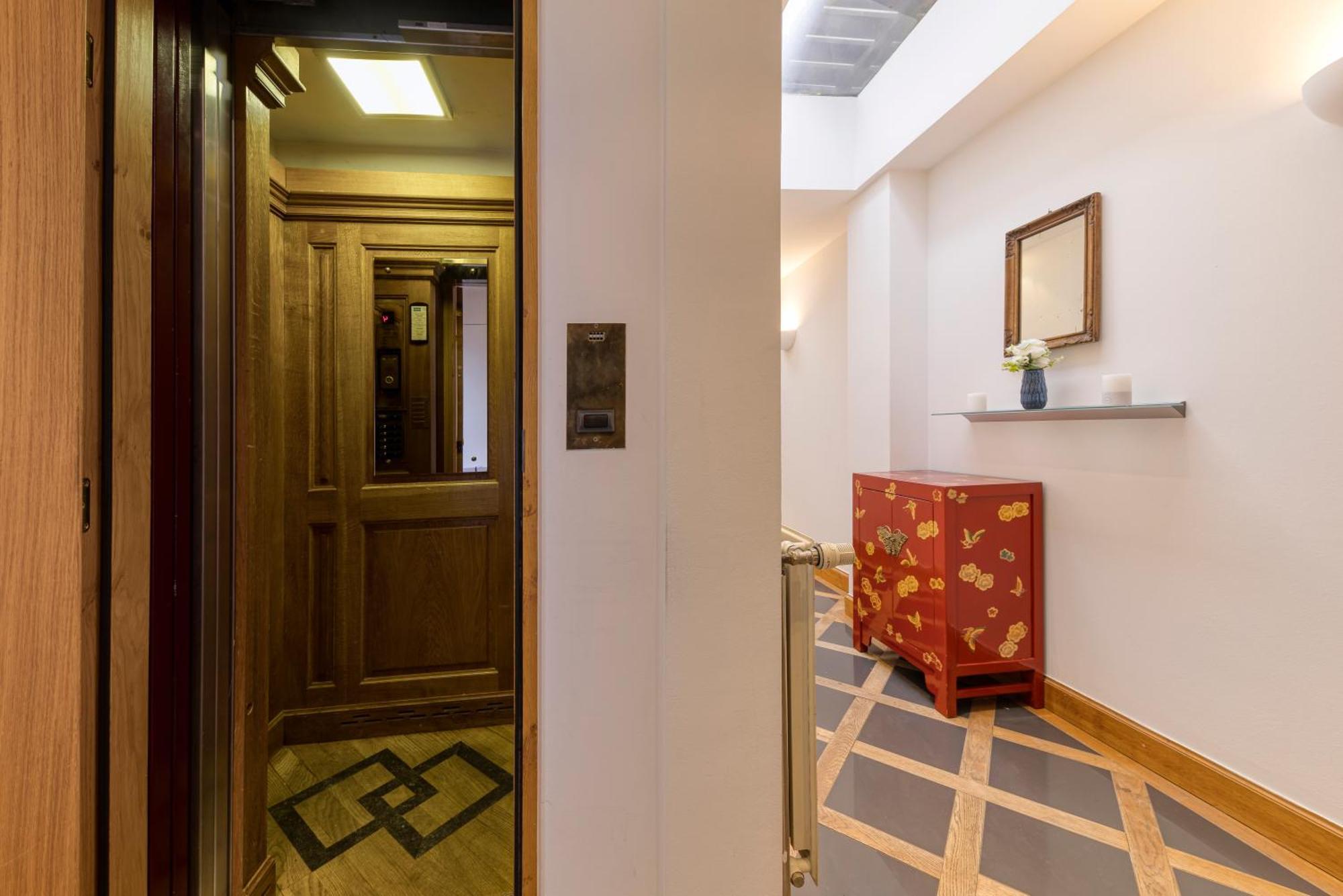 Apartment Chic Penthouse Grand-place