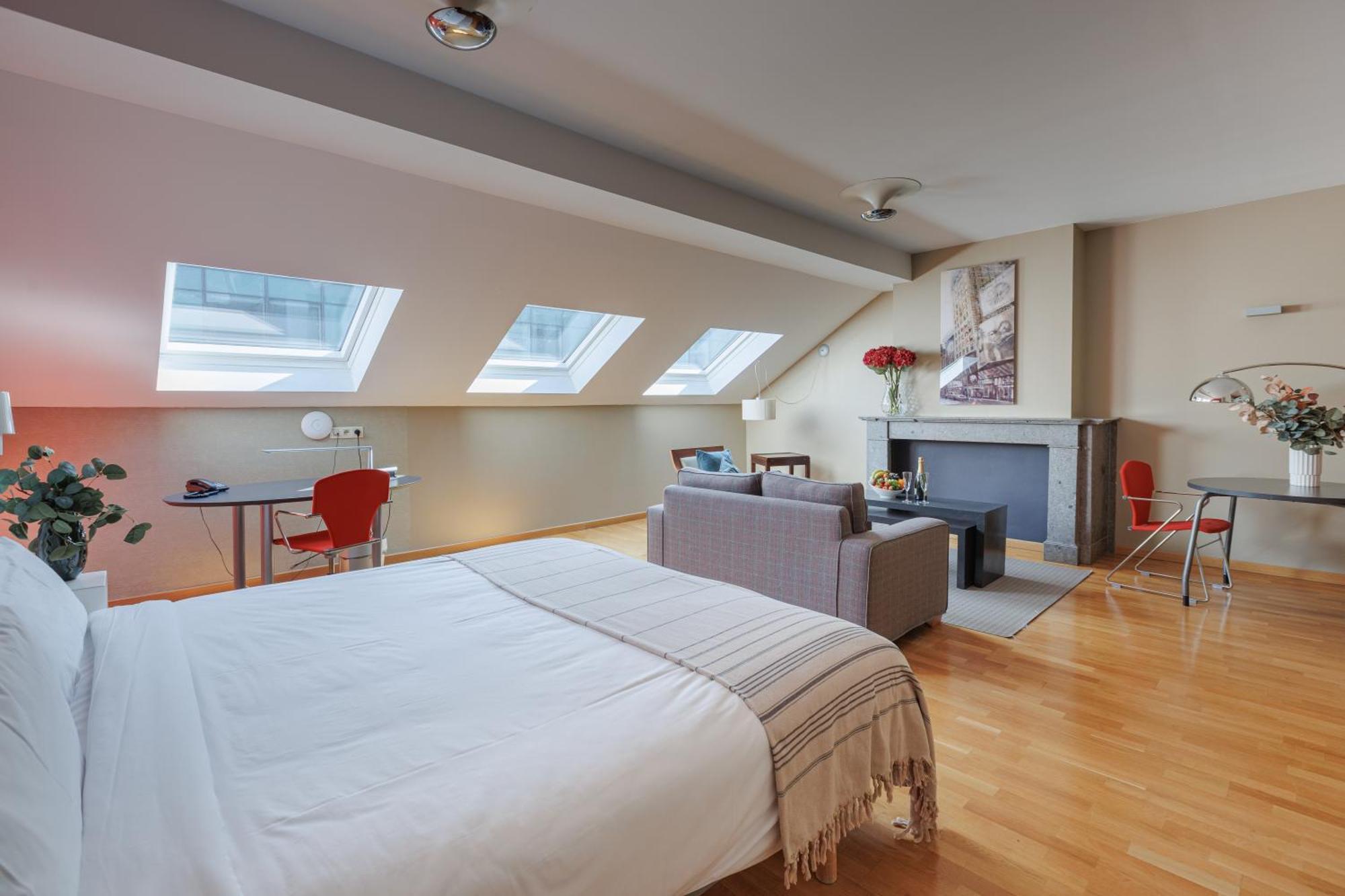 Apartment Mas Europe By Sweett Brussels