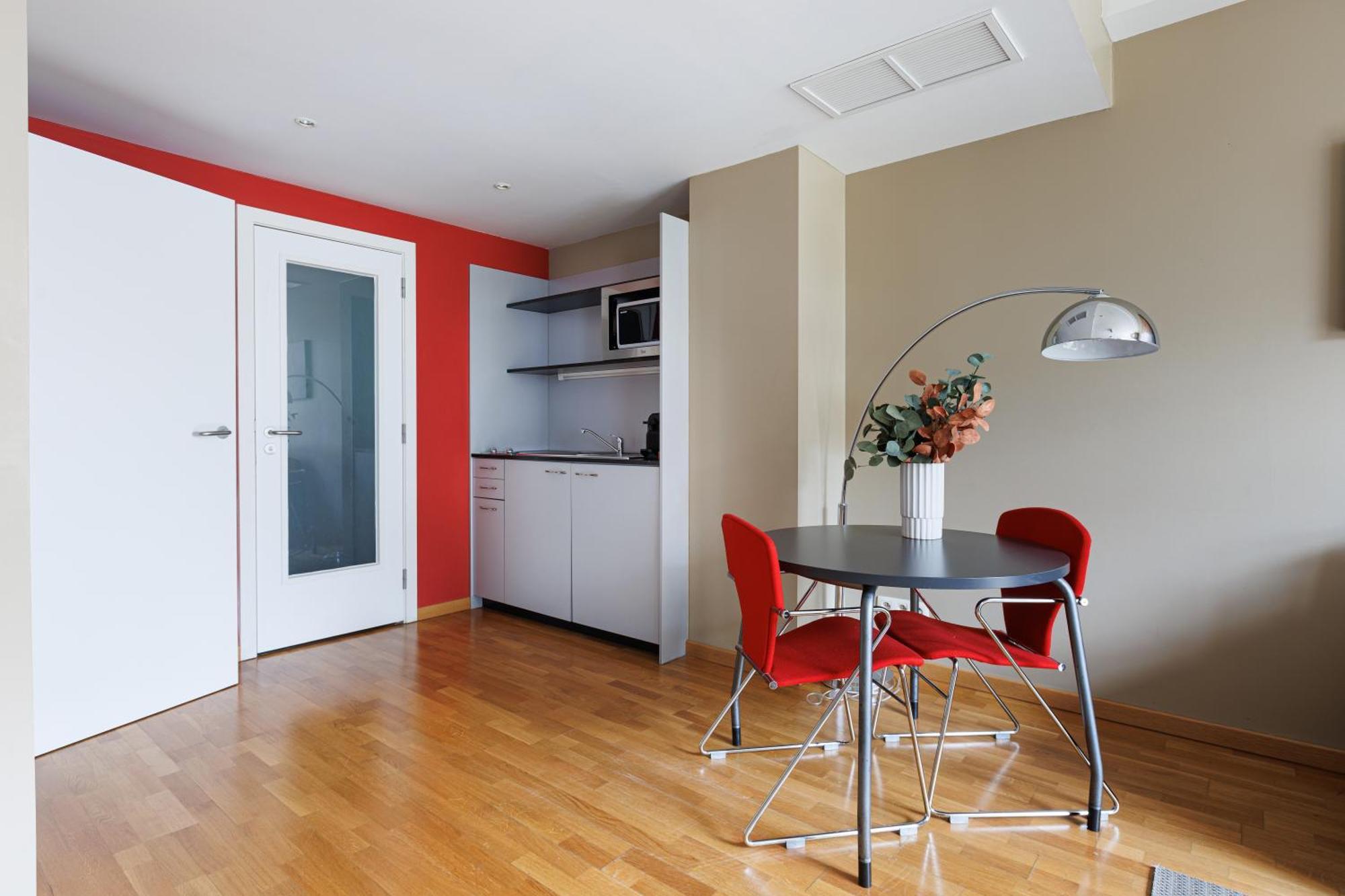Mas Europe By Sweett Apartment Brussels