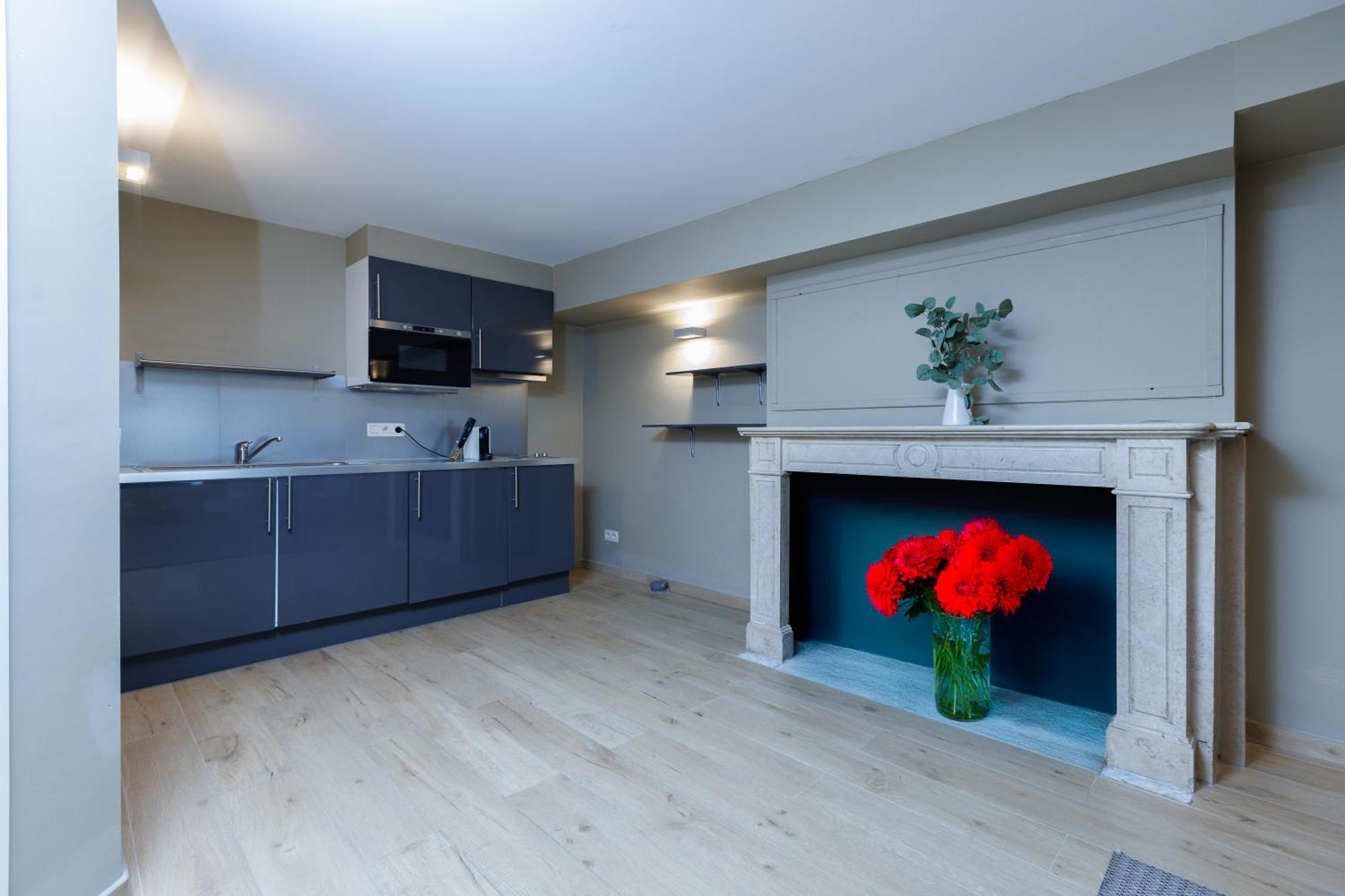 Mas Europe By Sweett Apartment