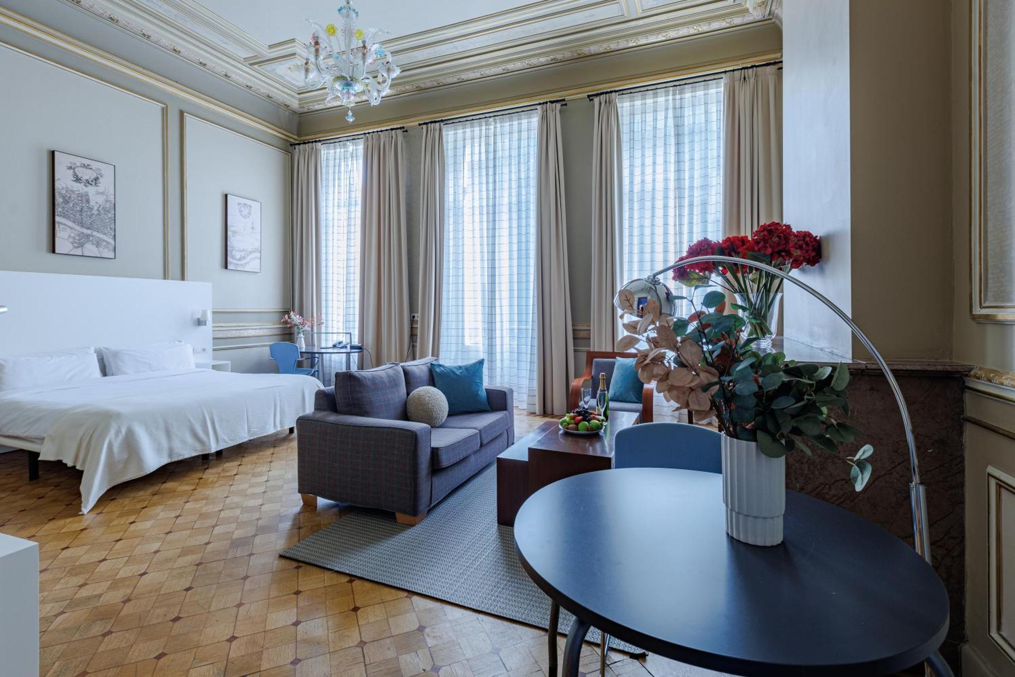 Apartment Mas Europe By Sweett Brussels
