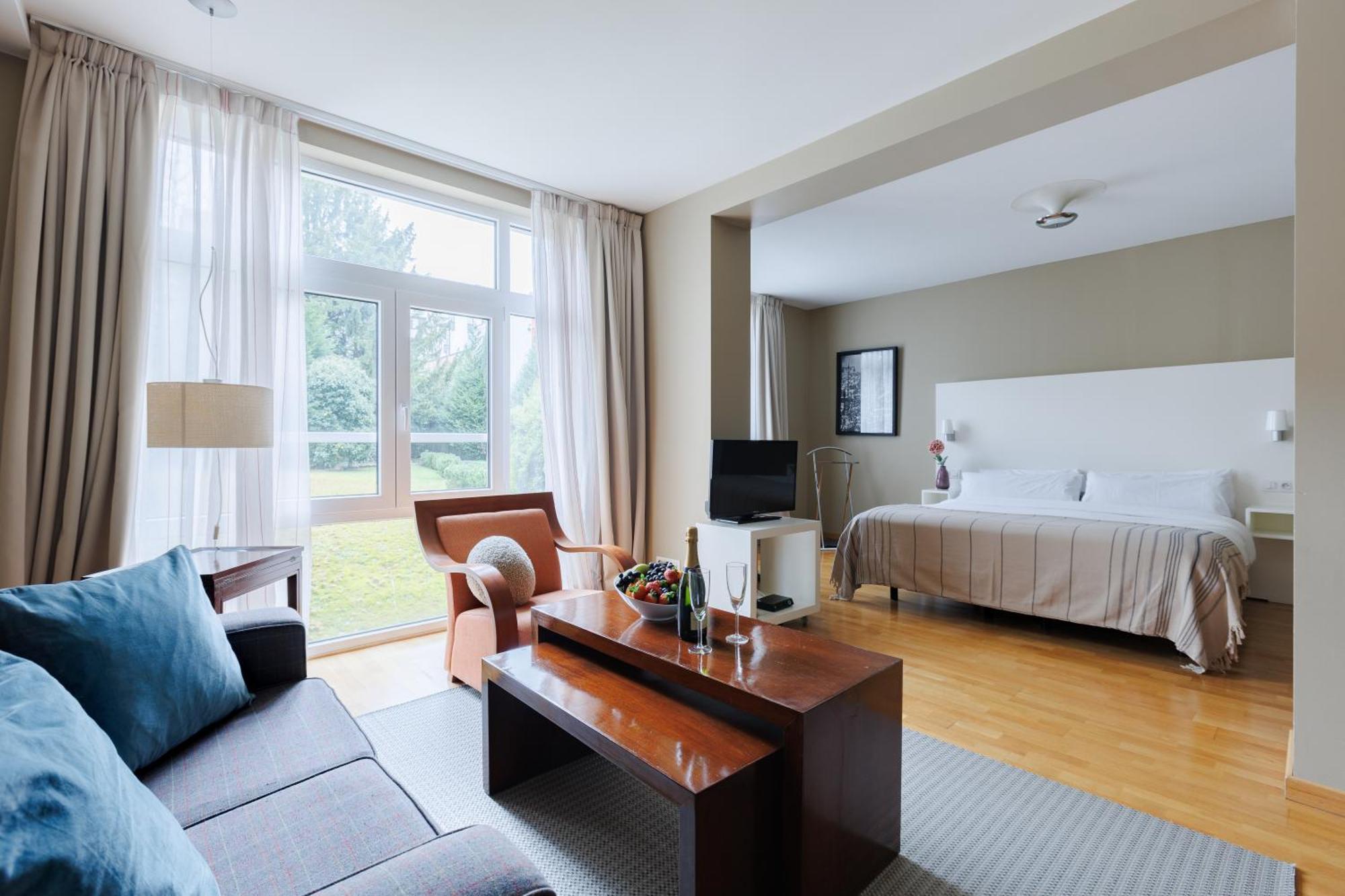 Mas Europe By Sweett Apartment Brussels