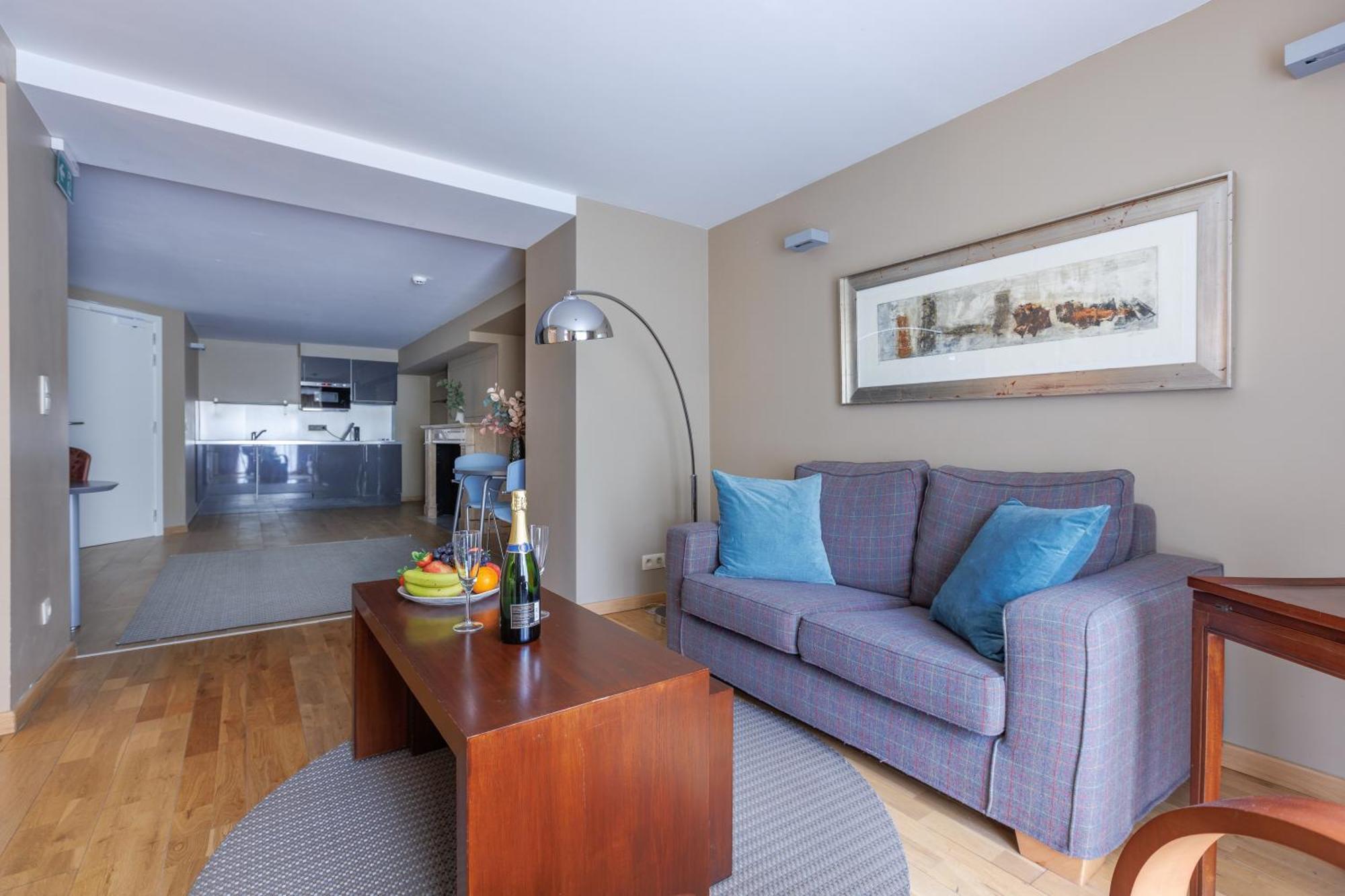 Mas Europe By Sweett Apartment