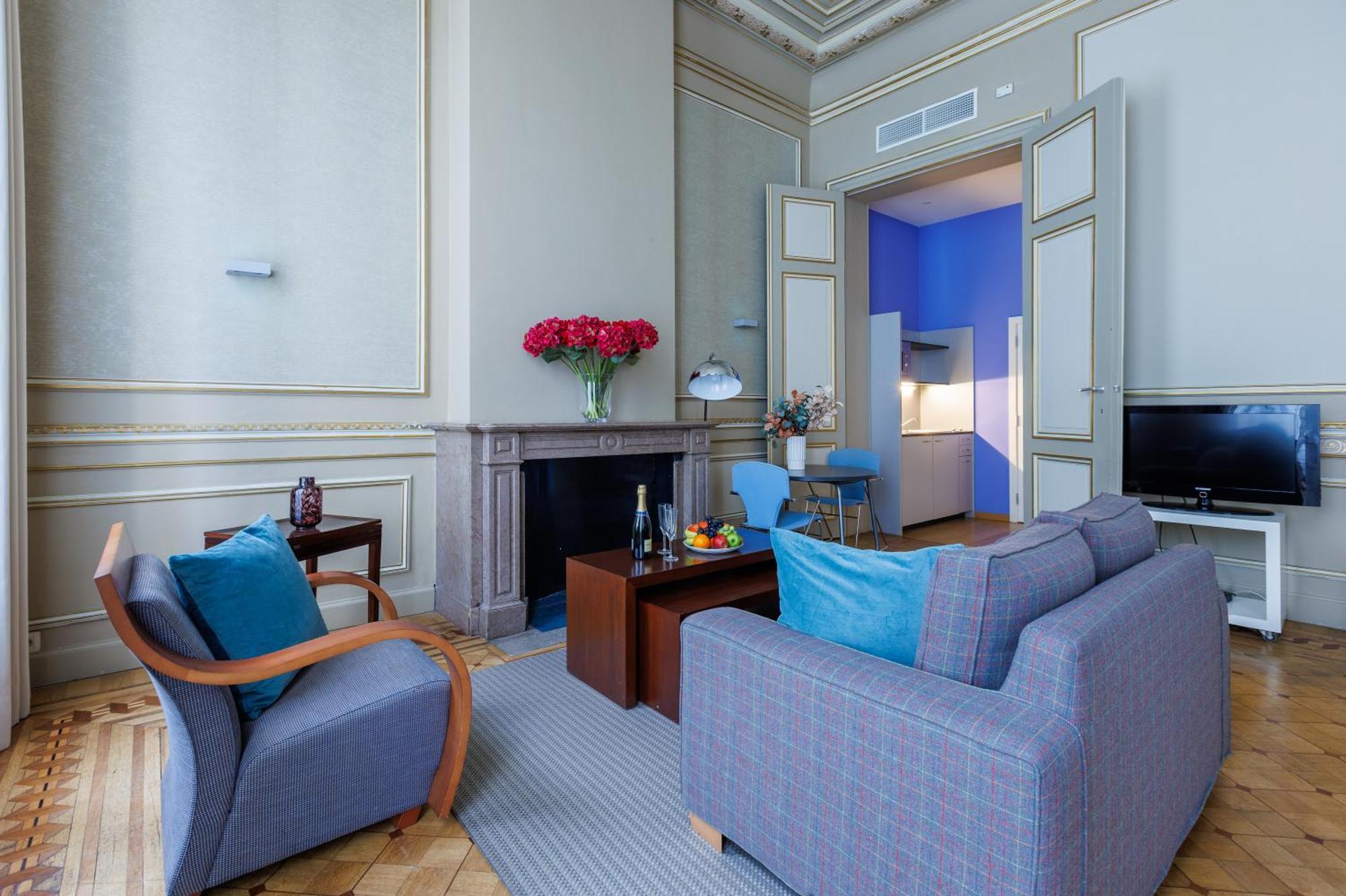 Mas Europe By Sweett Apartment Brussels