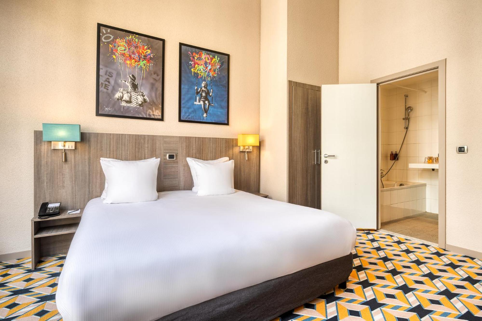 Hotel Alma Grand Place Bruxelas