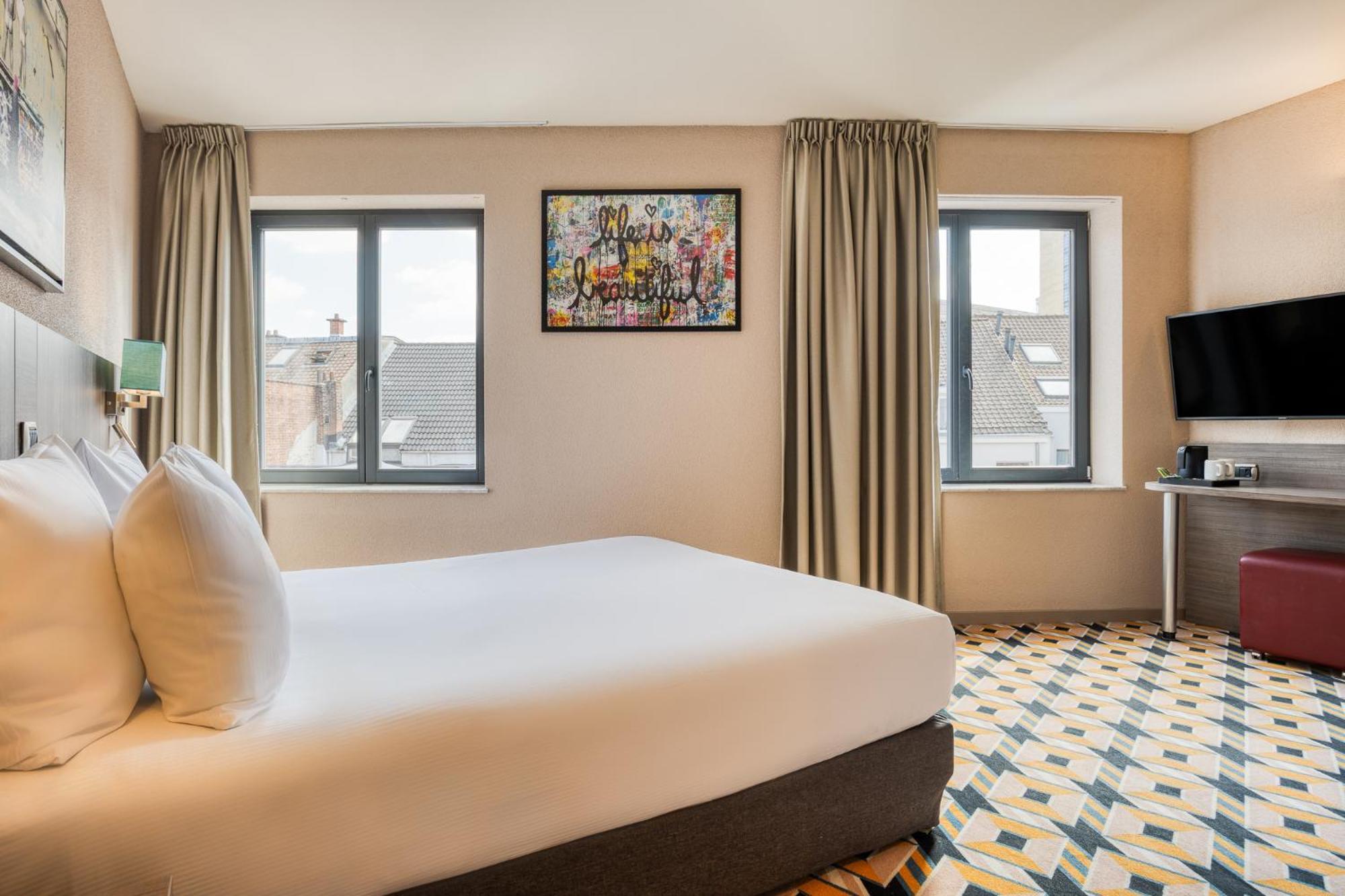 Alma Grand Place 3* Bruxelas
