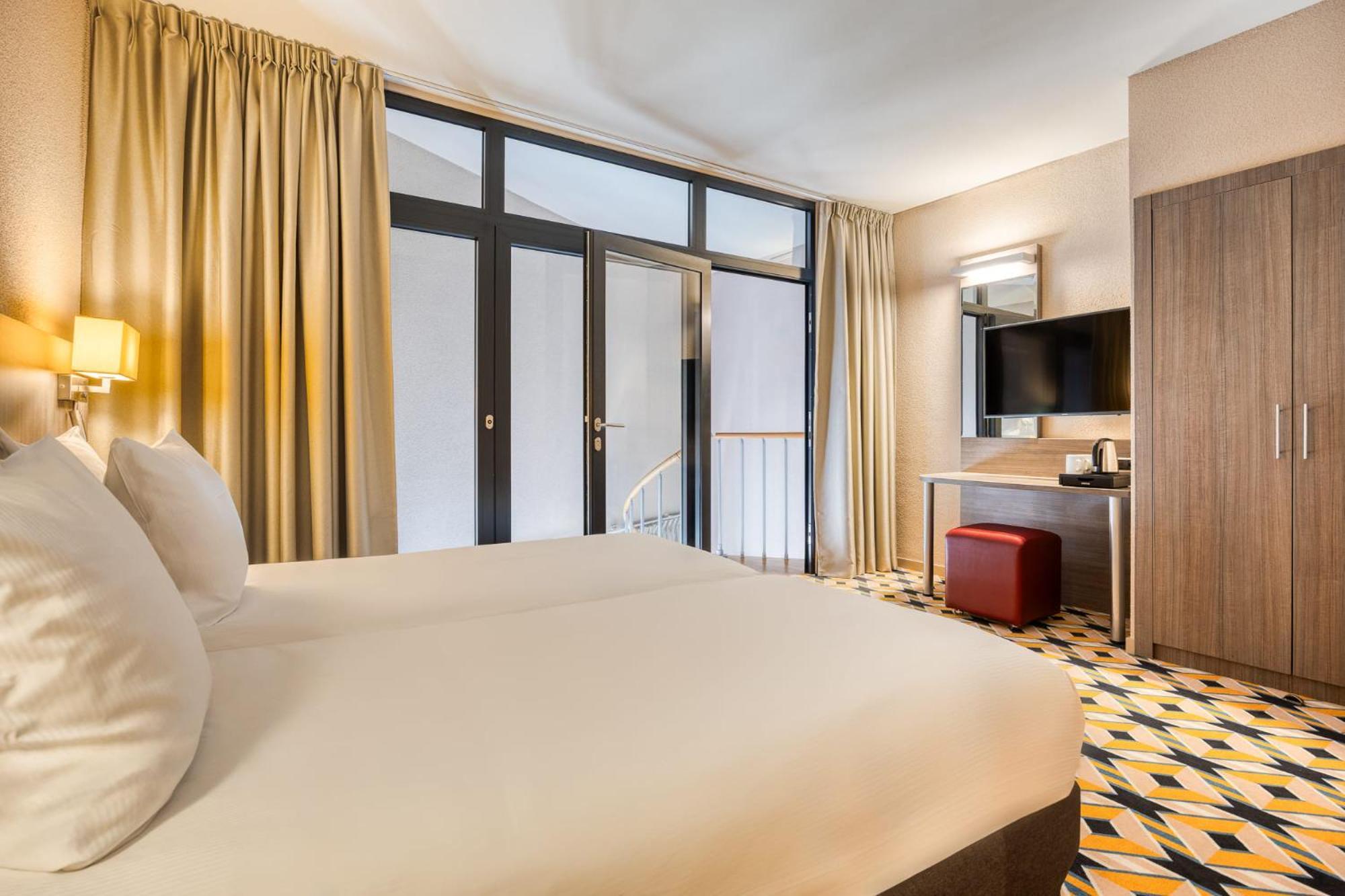 Alma Grand Place 3* Bruxelas