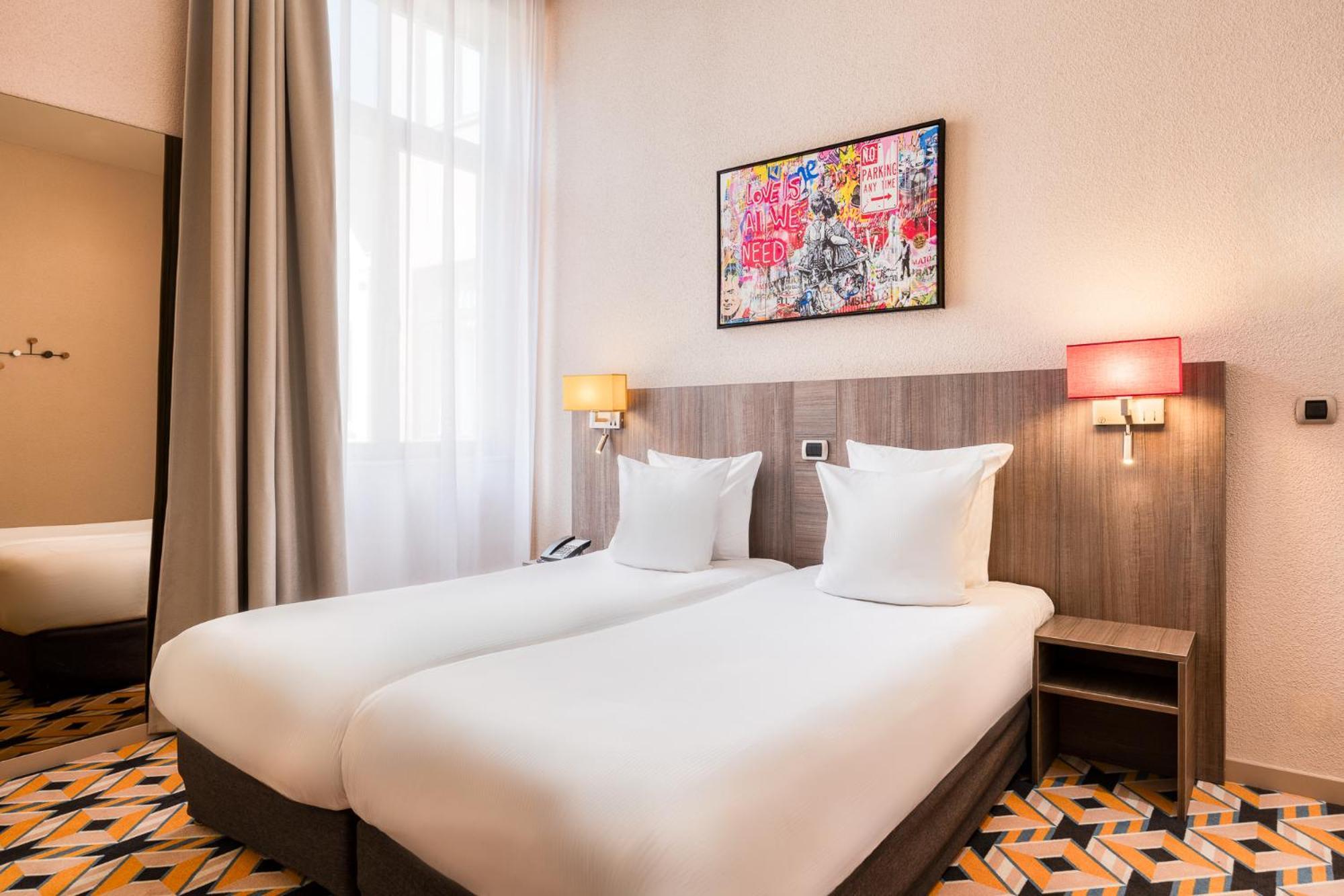 Alma Grand Place 3* Brussels