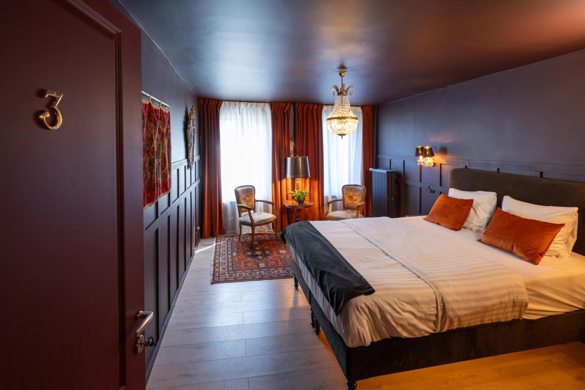Spirella 3* Bruxelas