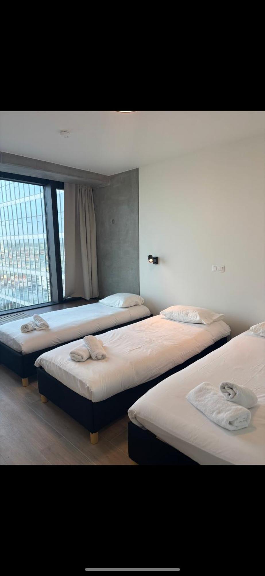 In With Beautiful View Appartement *