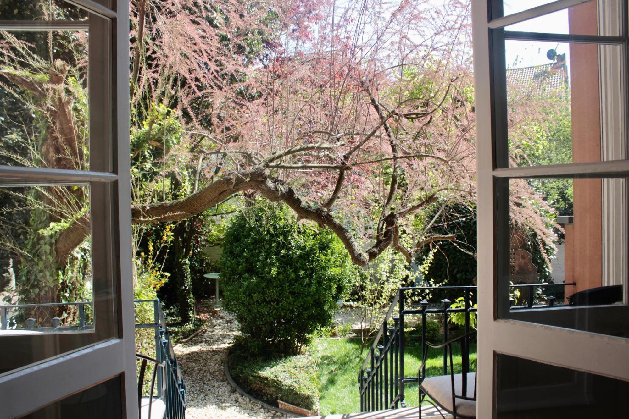 De Maitre De Vaughan Bed & Breakfast *