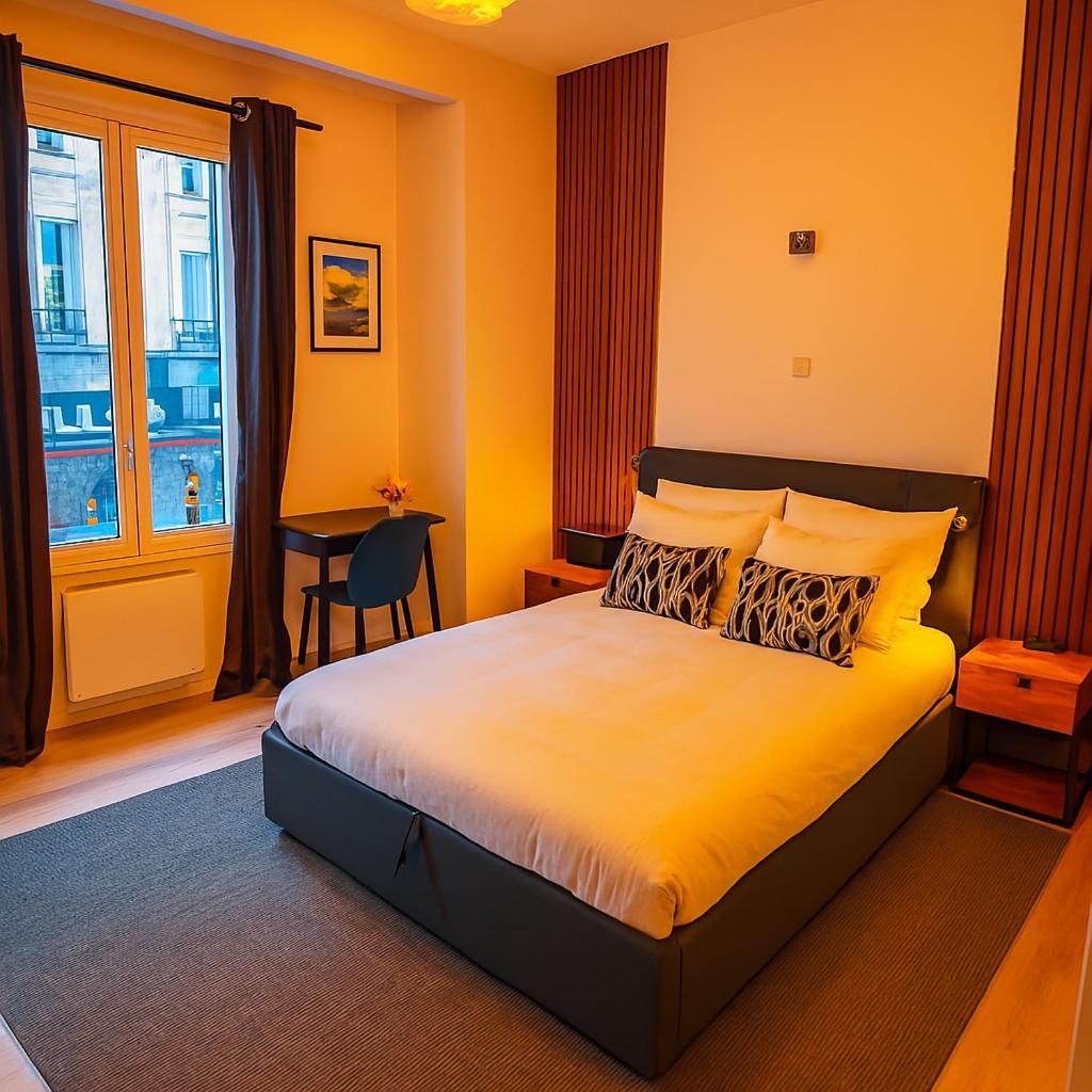 Apartment Center Oasis