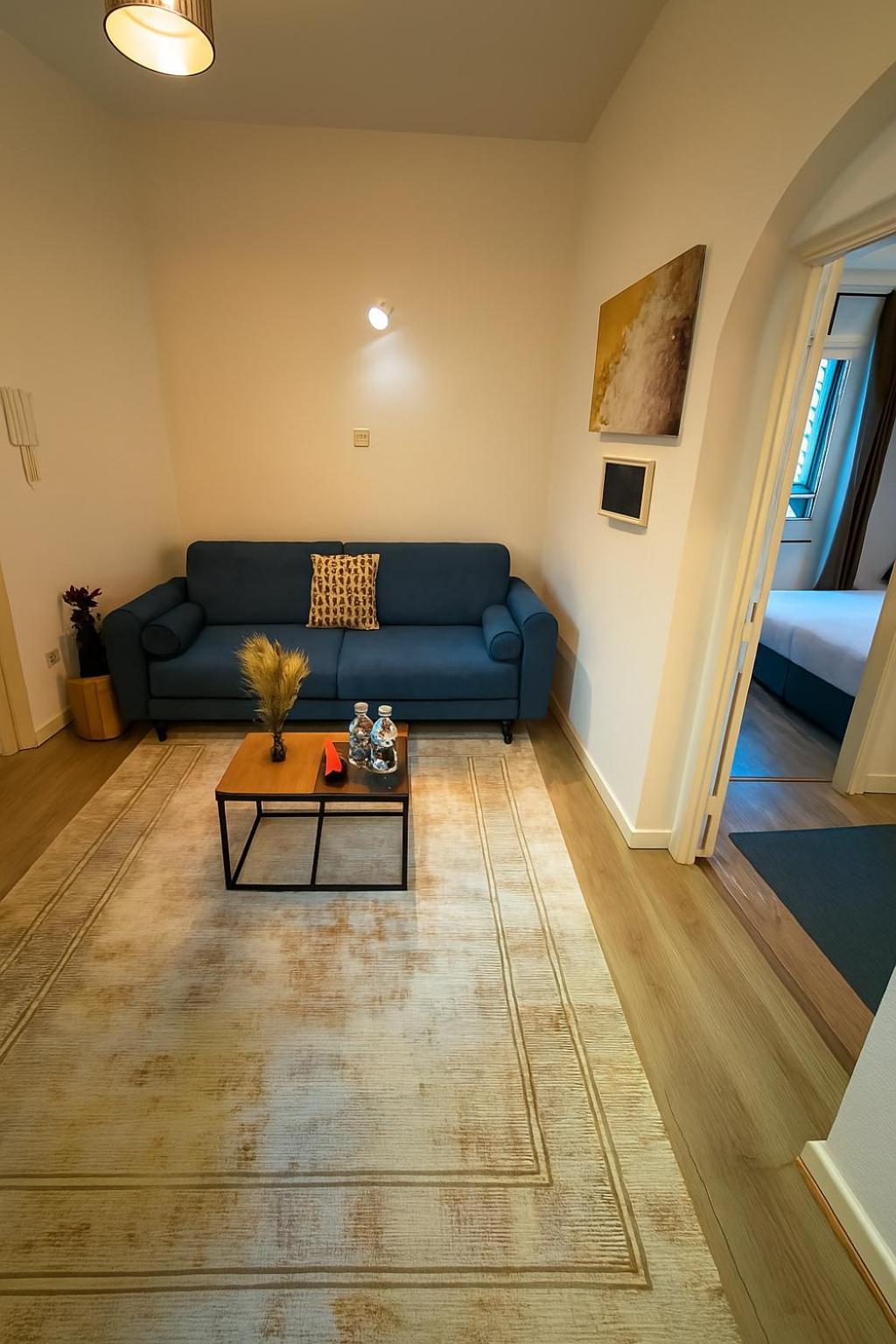 Apartment Center Oasis Brussels