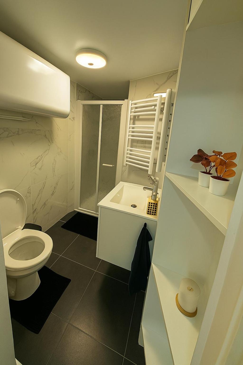 Center Oasis Apartment Brussels