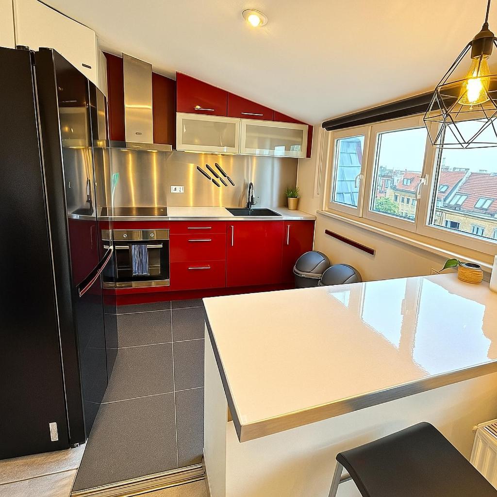 Apartamento Quiet Oasis *