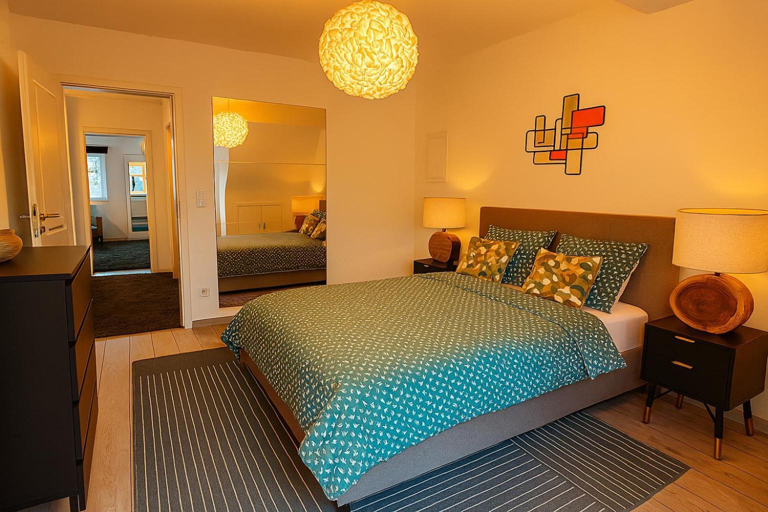 Apartamento Quiet Oasis *