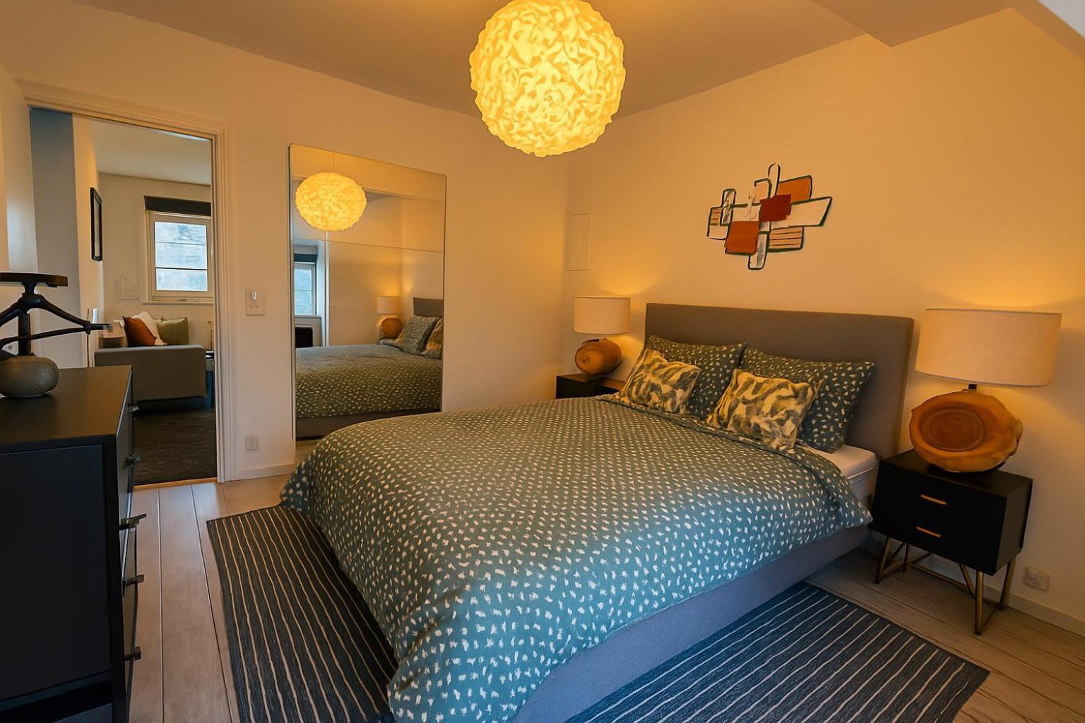 Quiet Oasis Apartamento Bruxelas