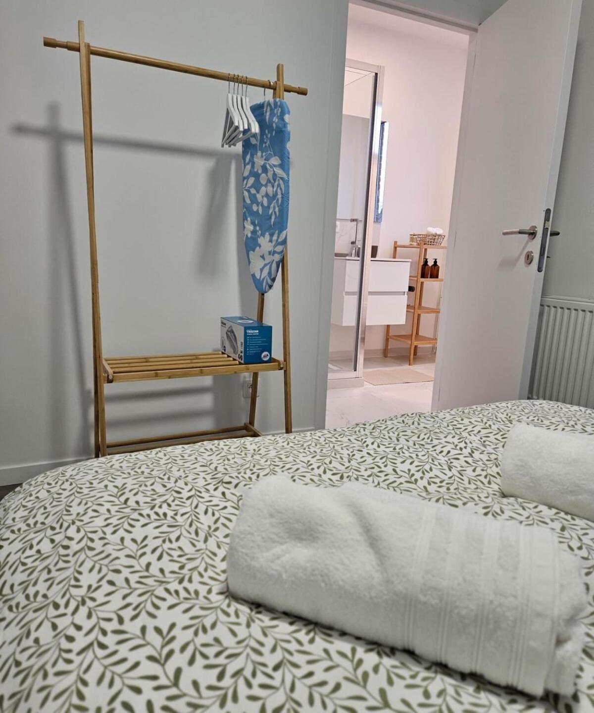 Apartment With Terrace 2