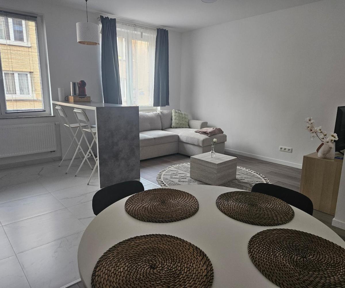 With Terrace 2 Apartment Brussels