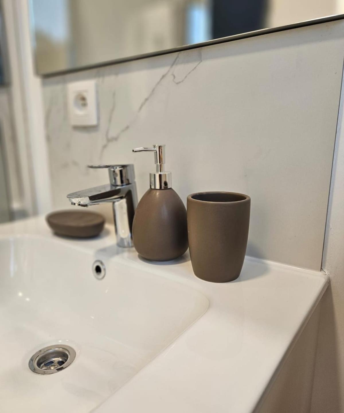 With Terrace 2 Apartment Brussels