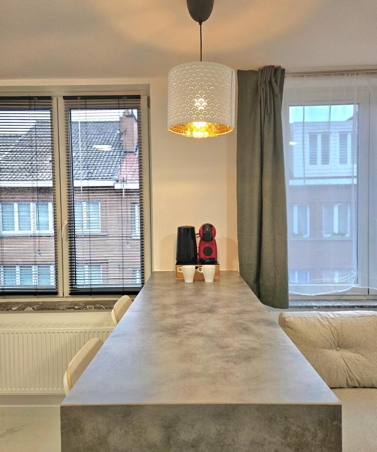 Apartment With Terrace 2 Brussels