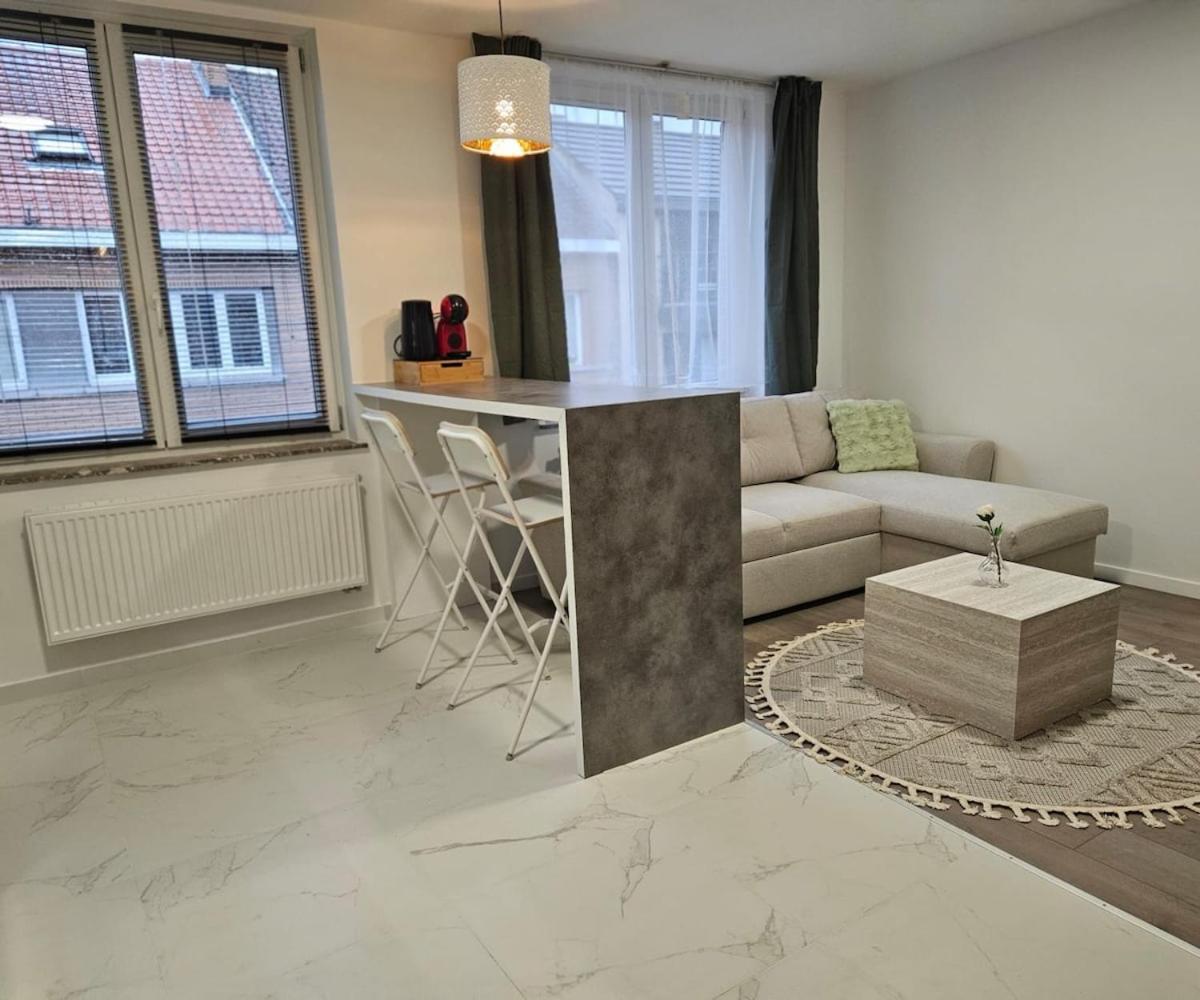 With Terrace 2 * Brussels