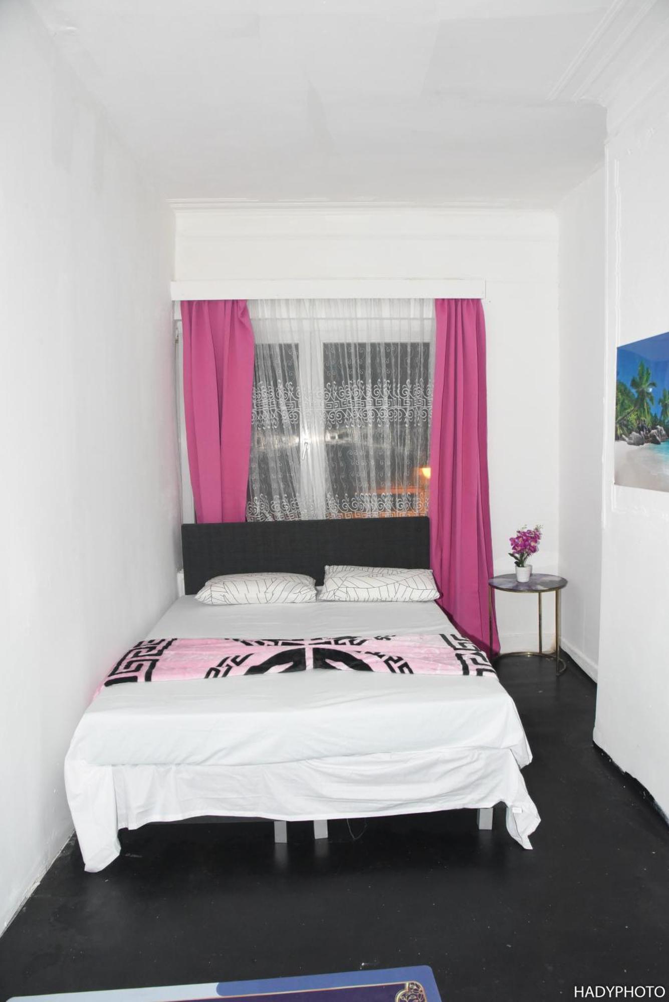 Apartment Confort Gare De L'ouest, Troisiemes Etages