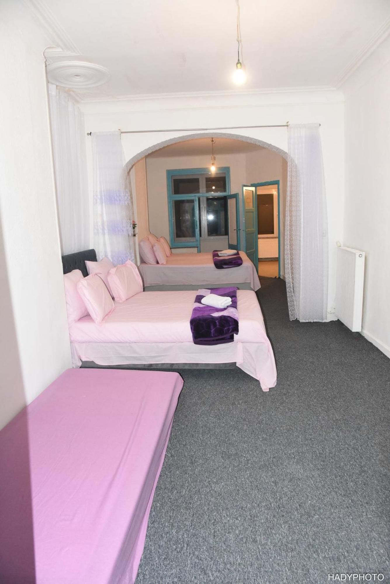 Apartment Confort Gare De L'ouest, Troisiemes Etages *