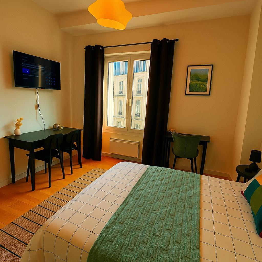 Apartment Oasis Brussels