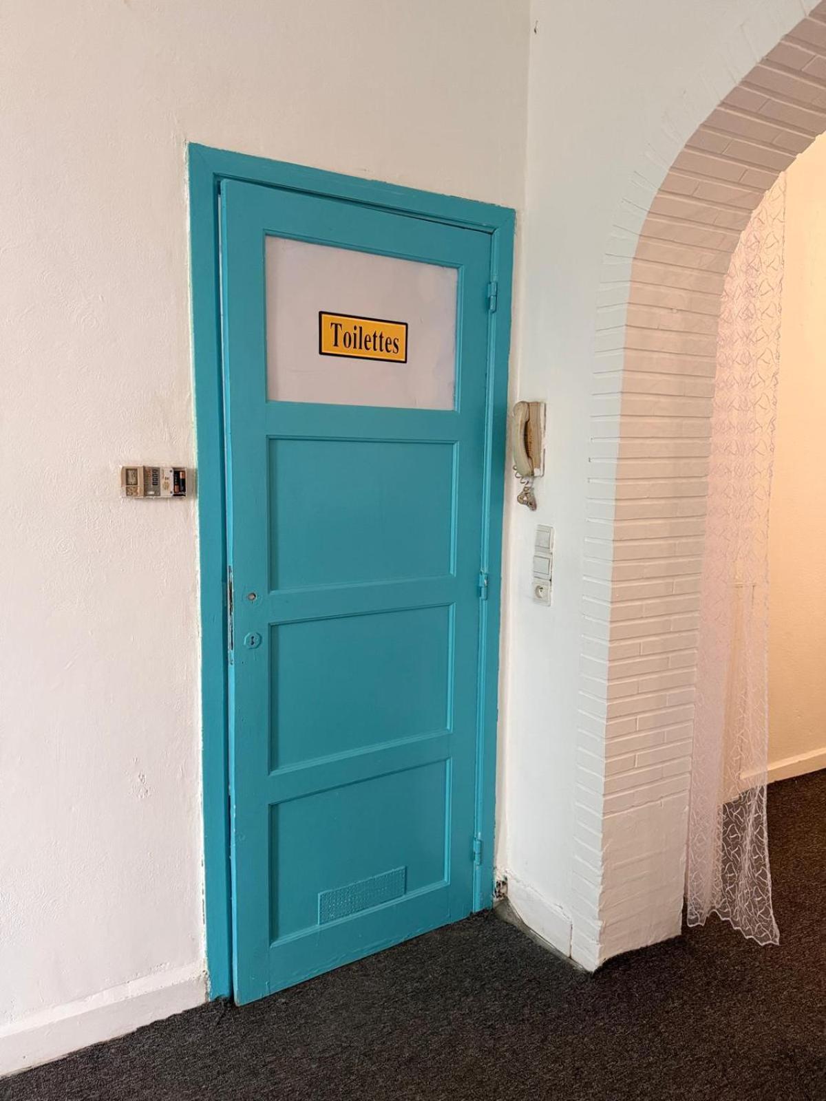 Confort Gare De L'ouest, Troisiemes Etages Apartment