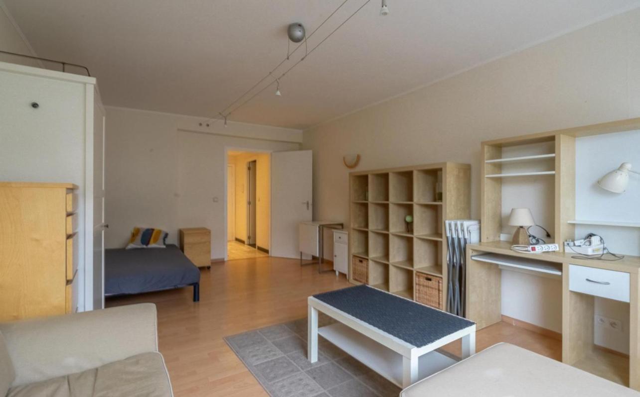 Apartment Cinquentenaire Brussels