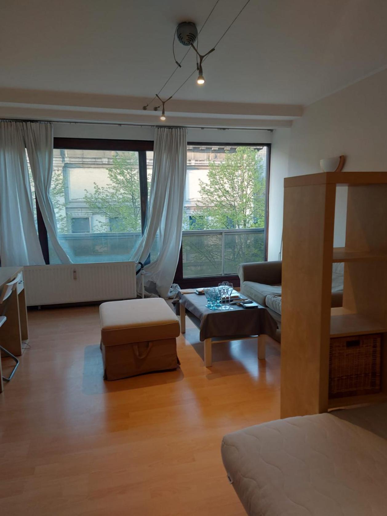 Apartment Cinquentenaire Brussels
