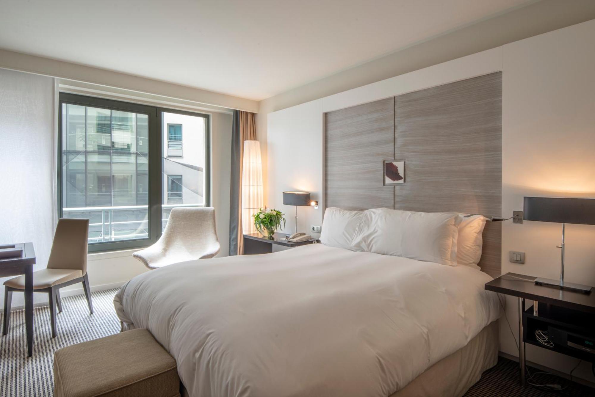 Sofitel Brussels Europe Hotel 5*