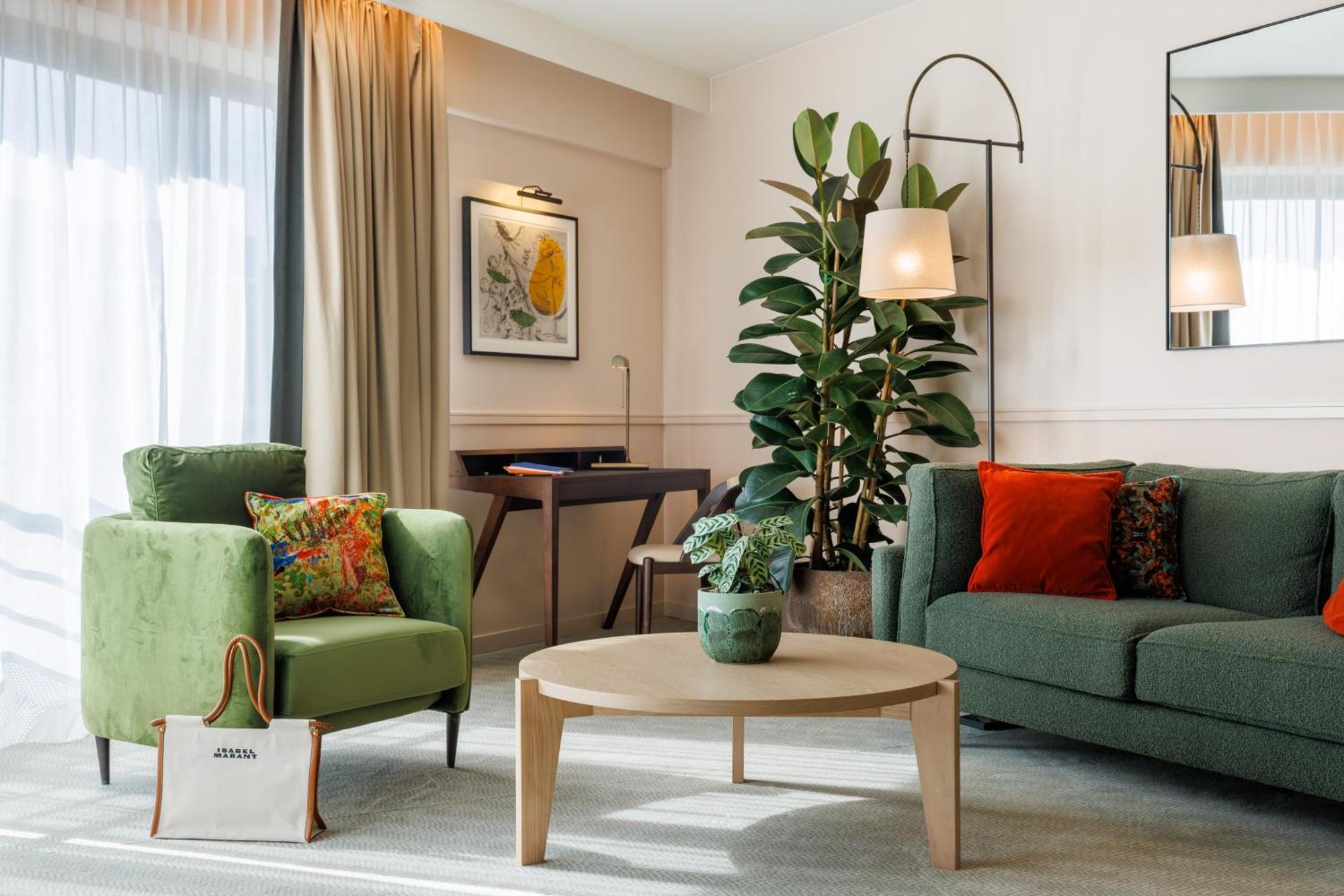 Hotel Sofitel Brussels Europe