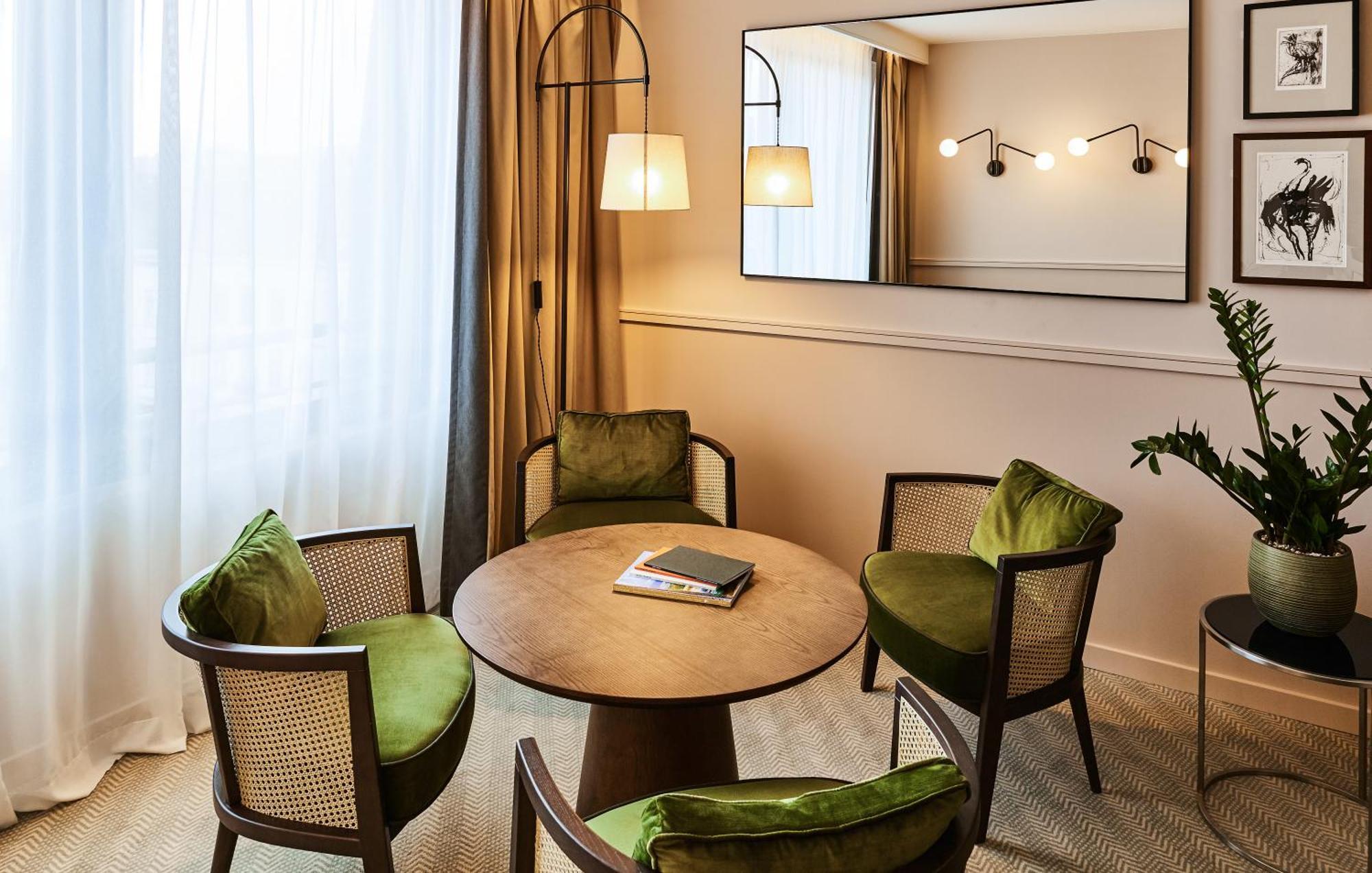 Sofitel Brussels Europe Hotel 5*