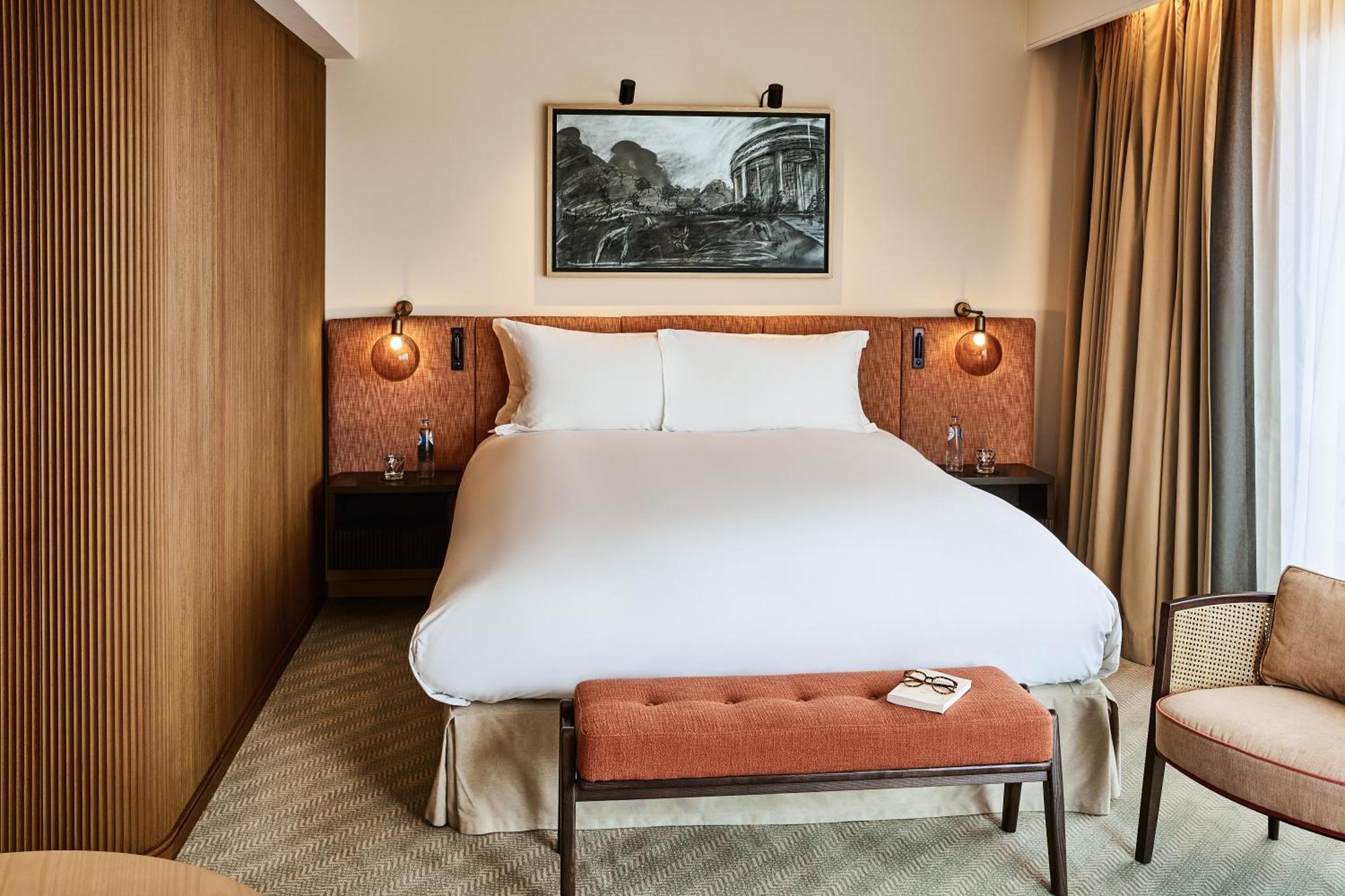 Hotel Sofitel Brussels Europe