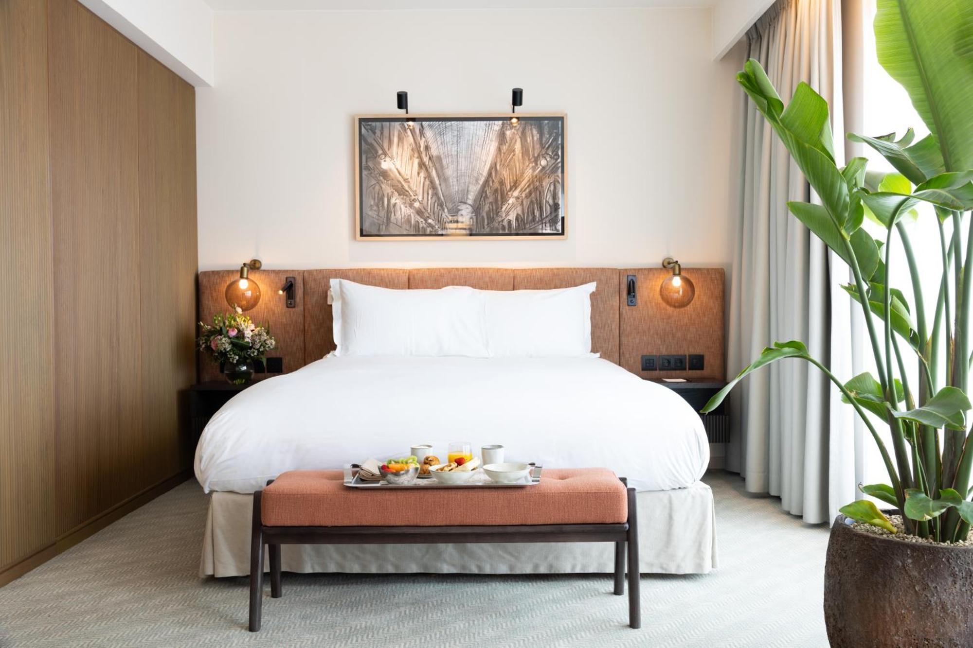 Sofitel Brussels Europe Hotel Etterbeek