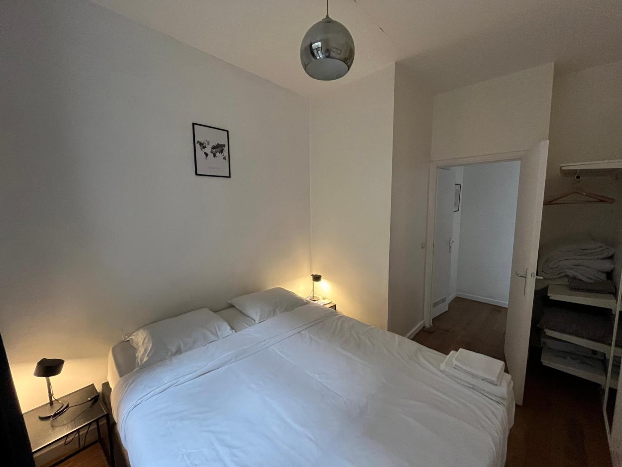Apartment Escapade Cosy A Brussels
