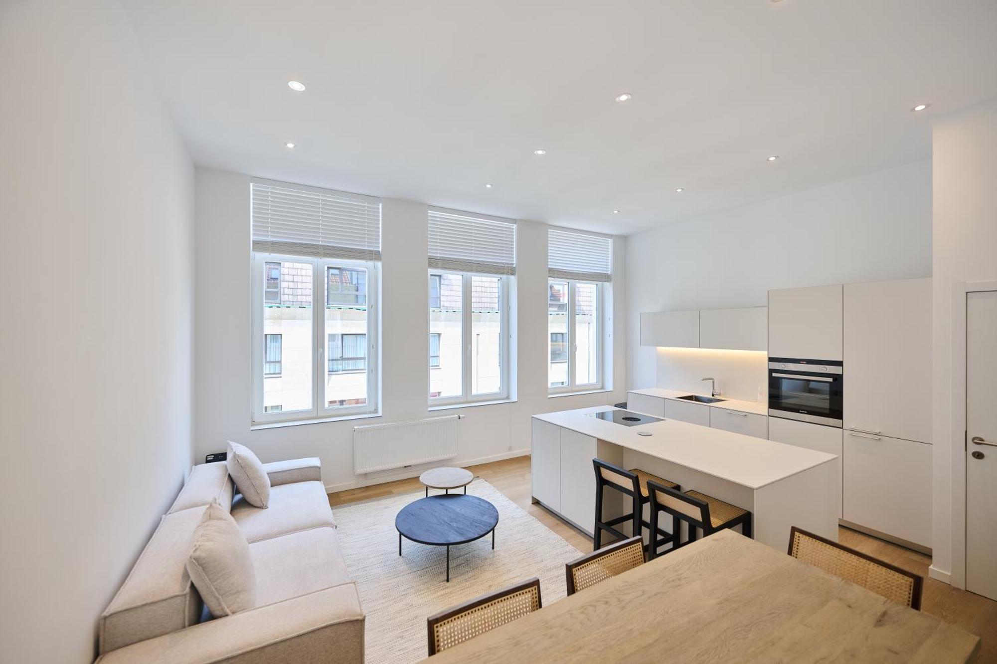 Toison D'or Apartamento