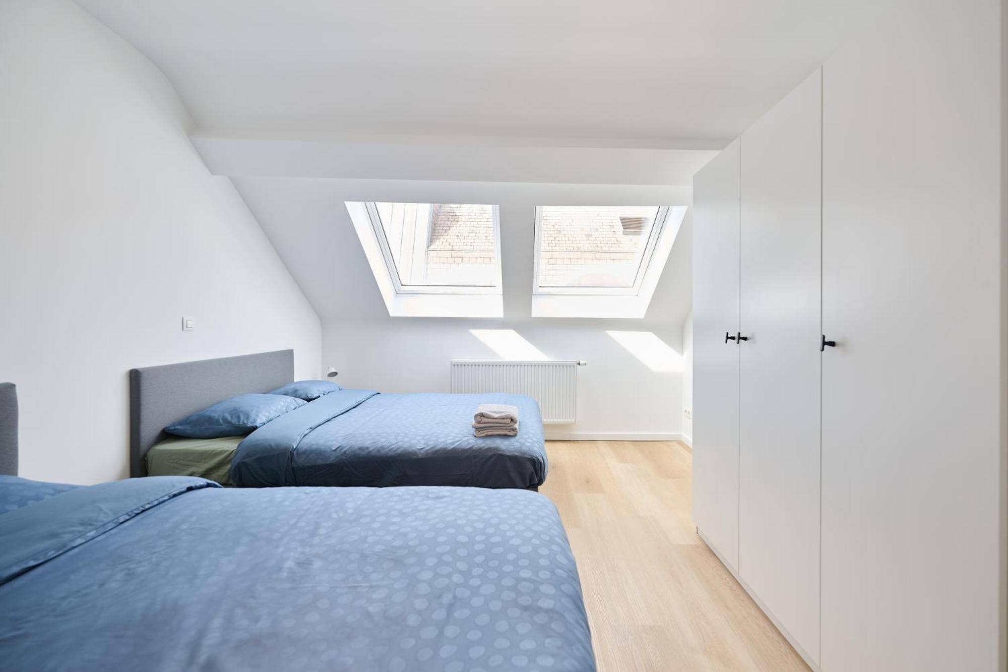 Apartamento Toison D'or Bruxelas