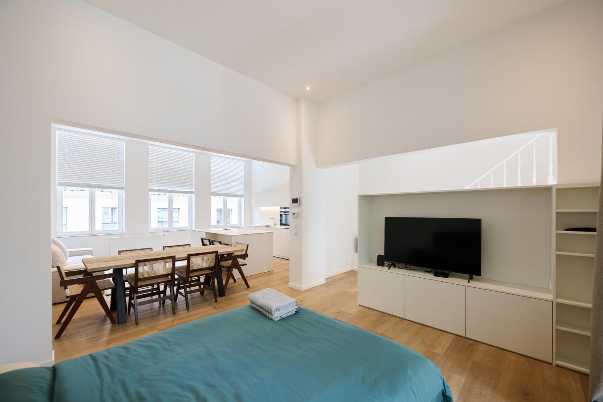 Apartamento Toison D'or *